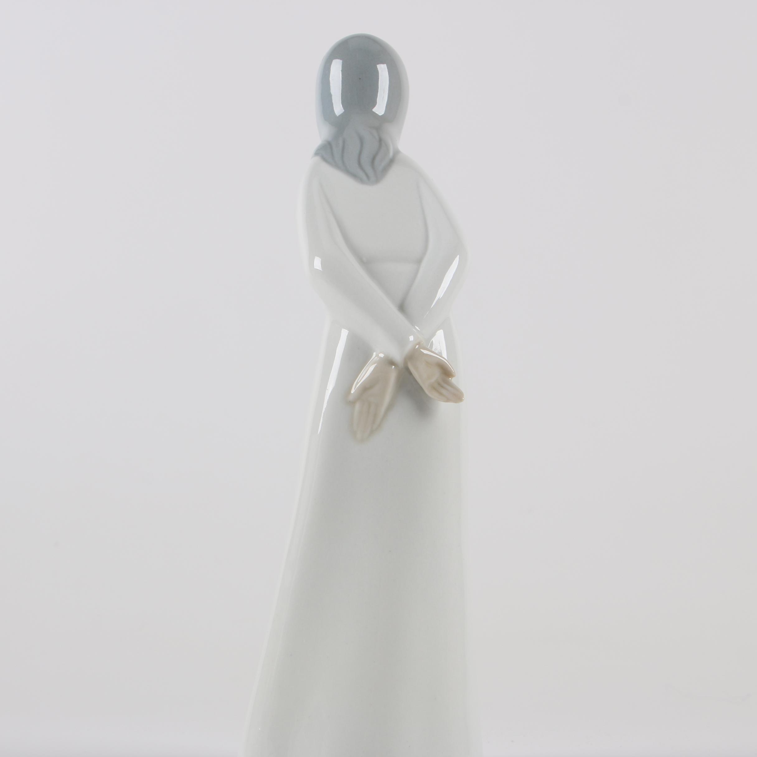 Miguel Requena Spanish Porcelain Figurine