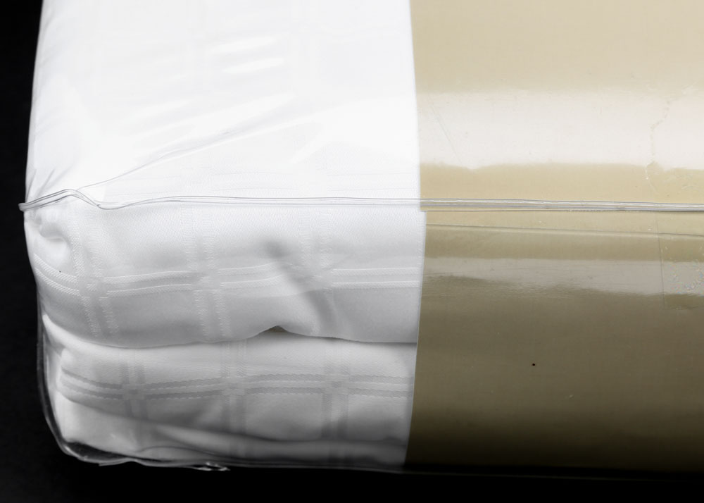 Peacock Alley King-Size Egyptian Cotton "Quadrille" Sheet Set