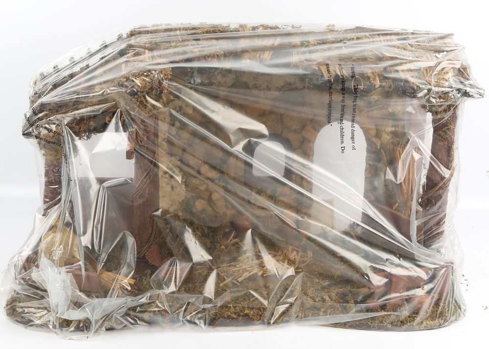 Fitz and Floyd "Nativity" Creche