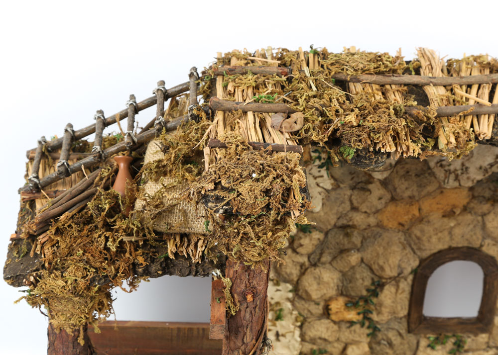 Fitz and Floyd "Nativity" Creche