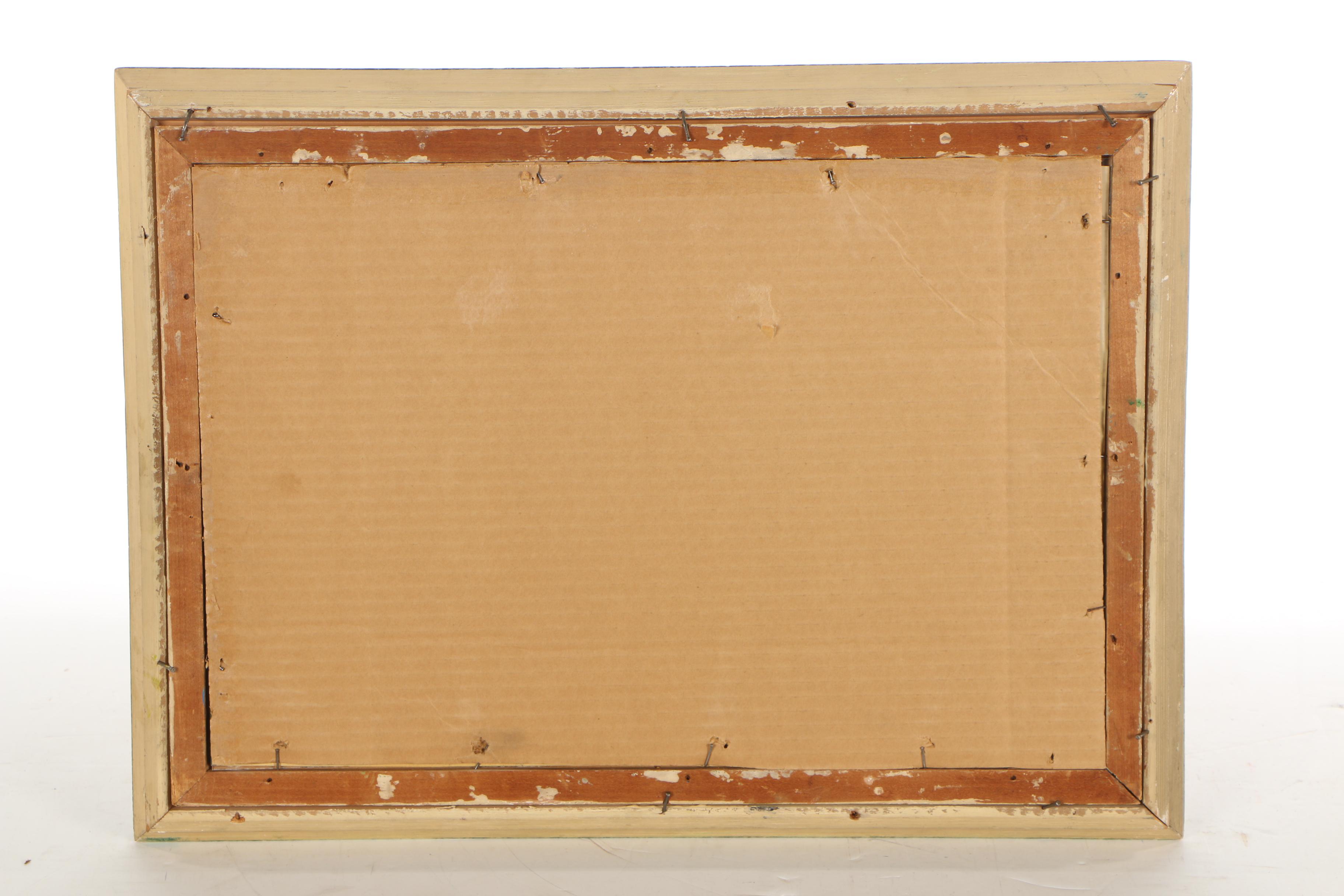 Oil Painting in the Manner of Frank Benson