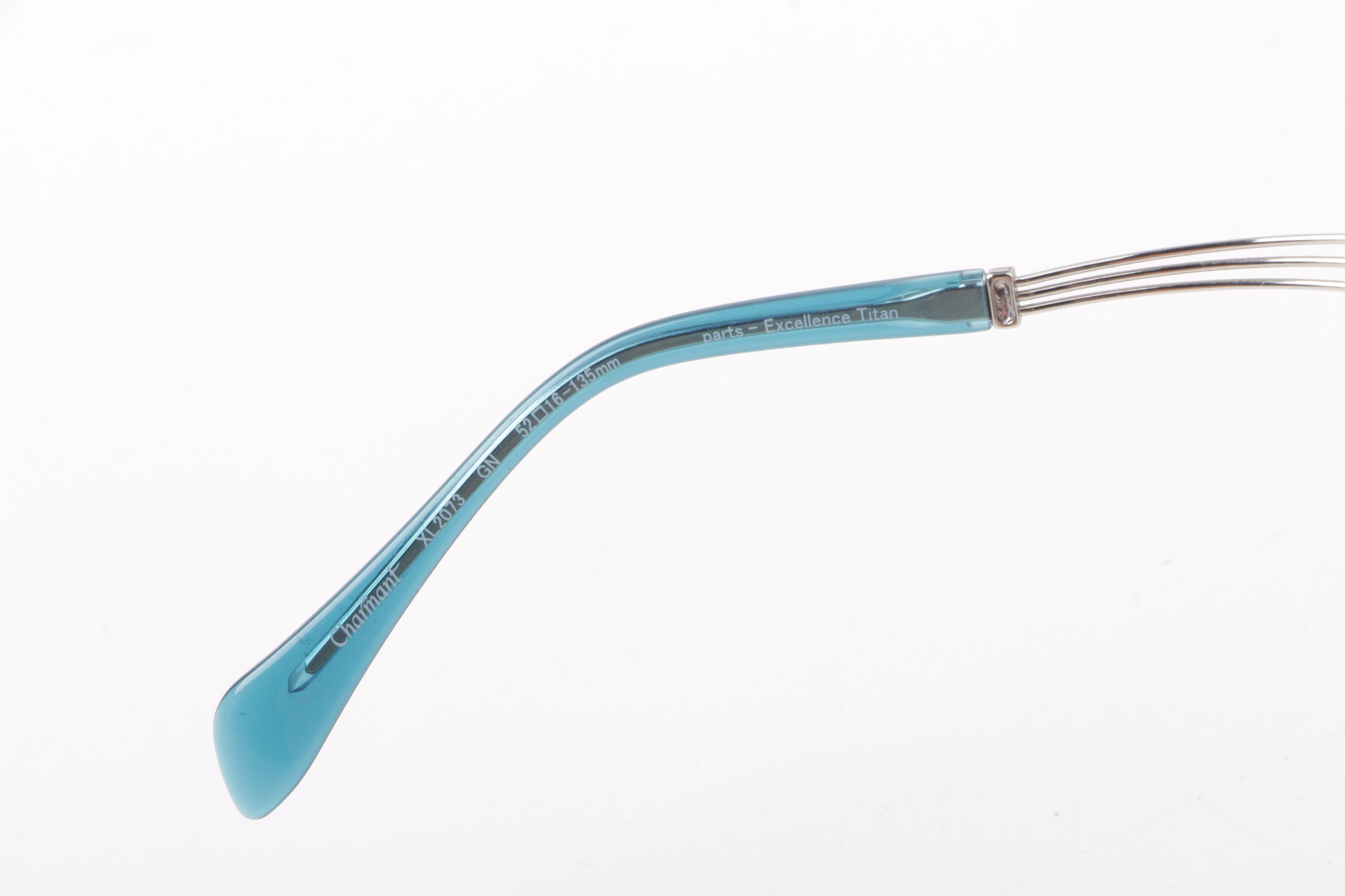 Emporio Armani and Charmant Prescription Eyeglasses