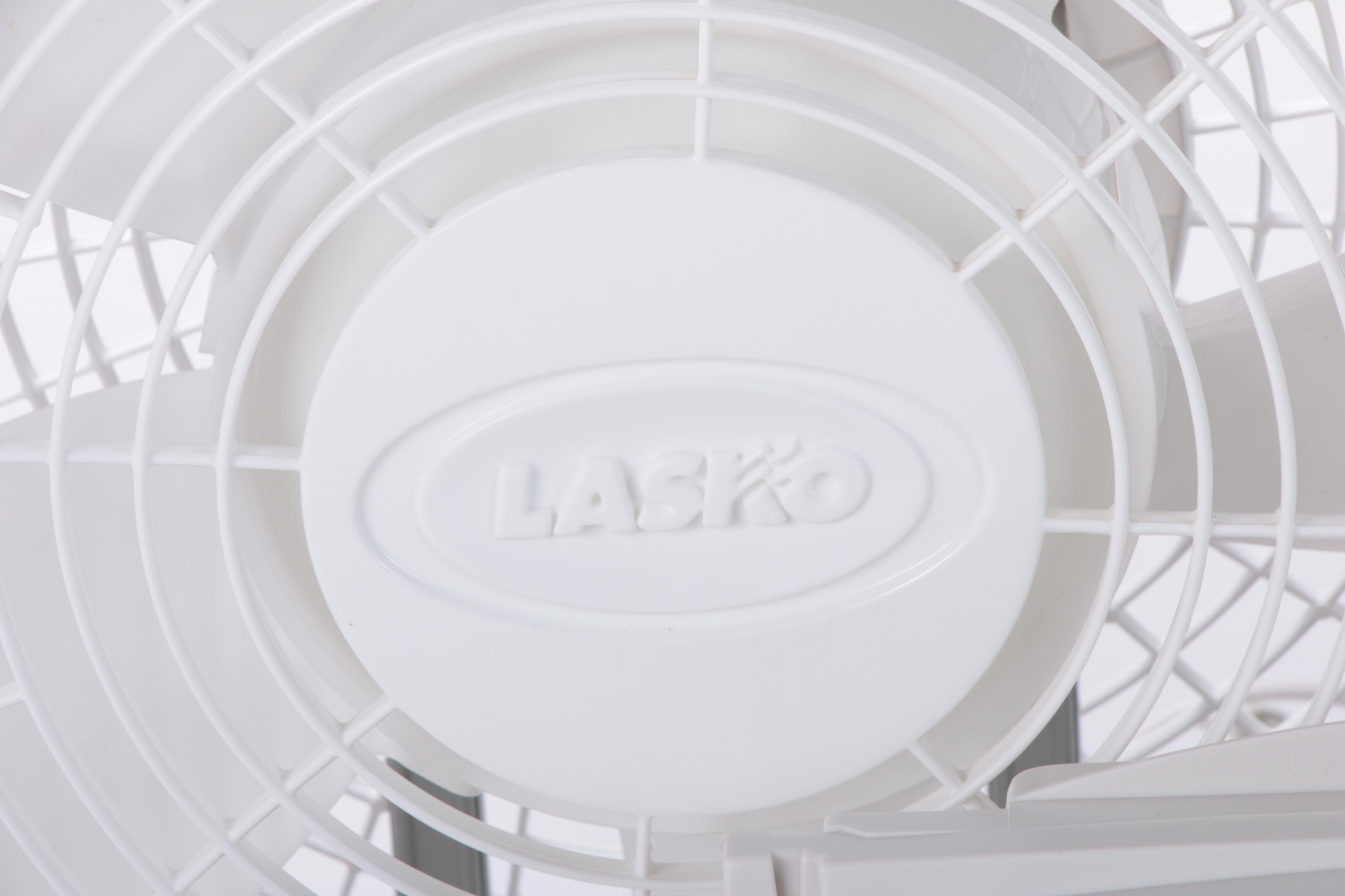 Lasko 20" Premium Box Fan with Holmes Twin Window Fans