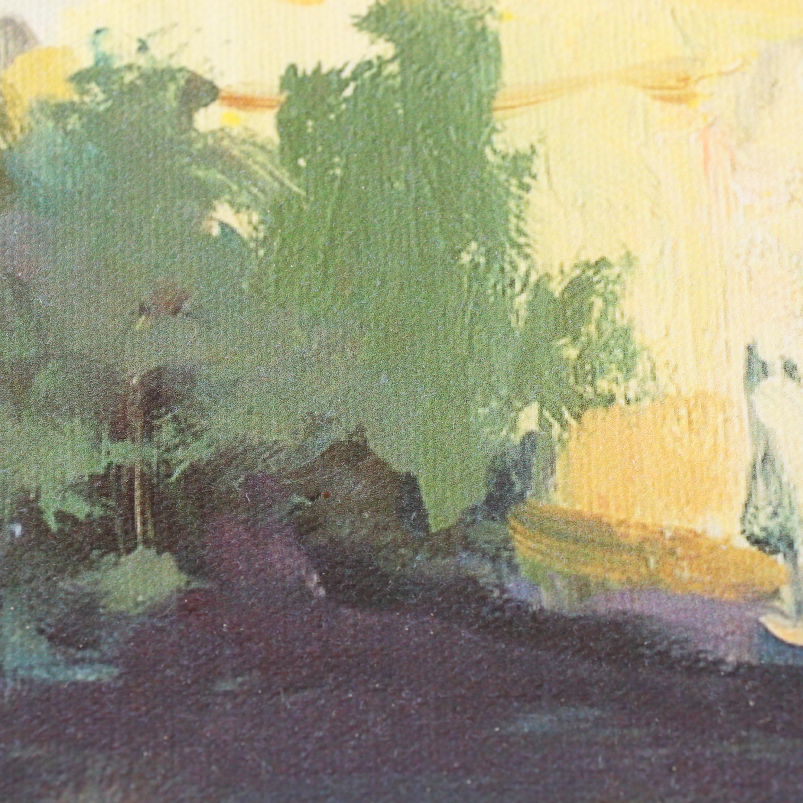 Giclée of Country Landscape