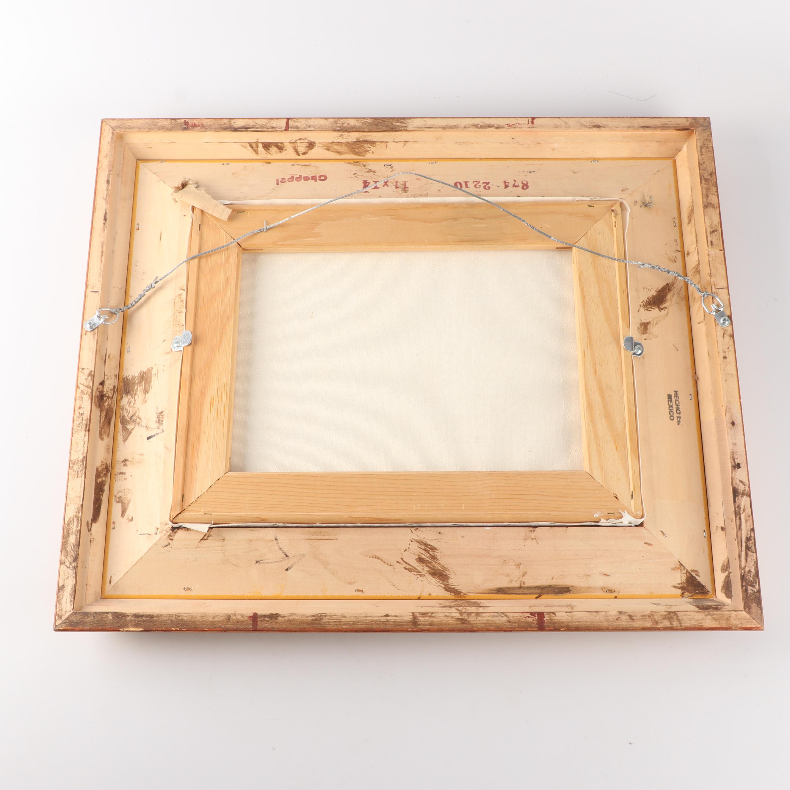 Giclée of Country Landscape