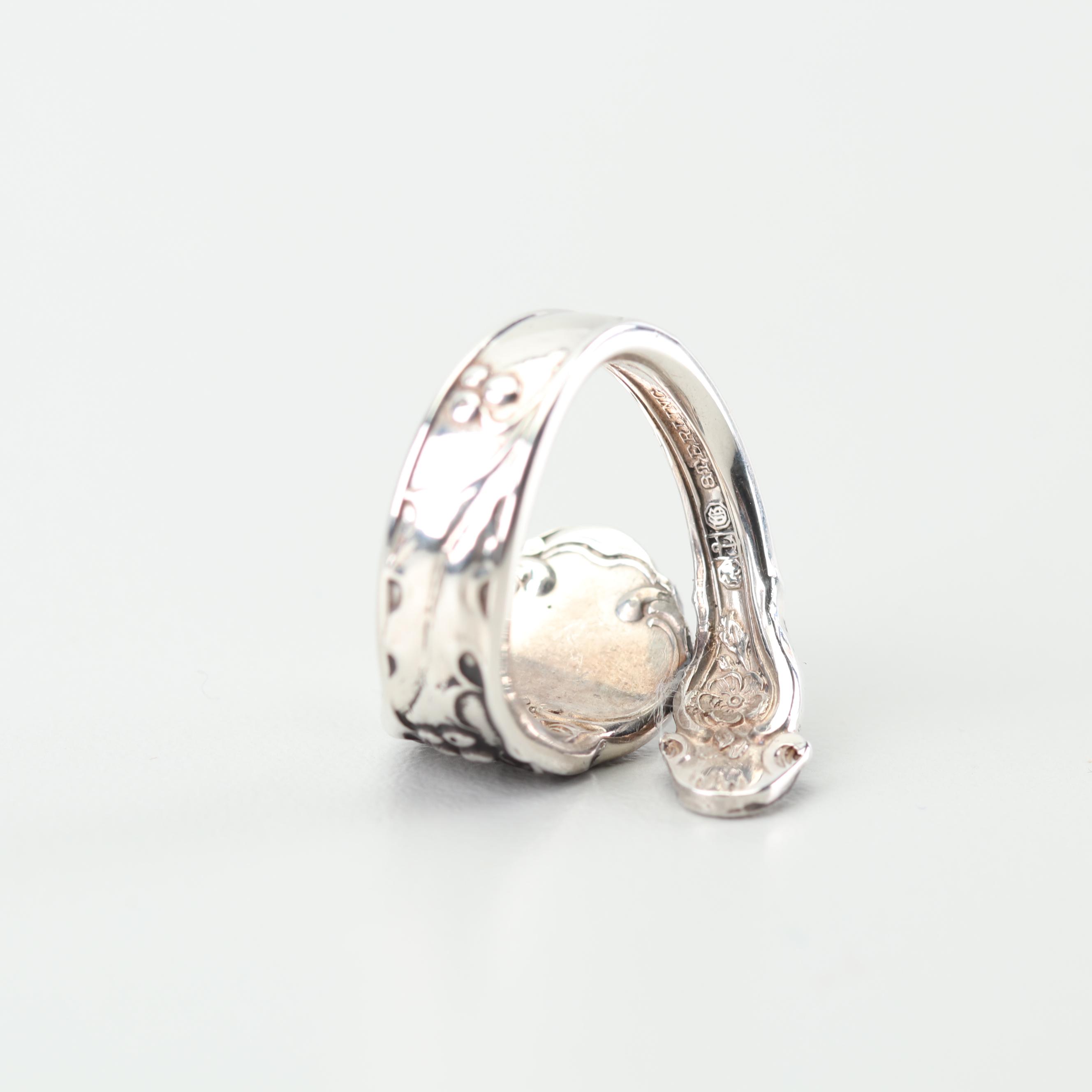 Sterling Silver Rings