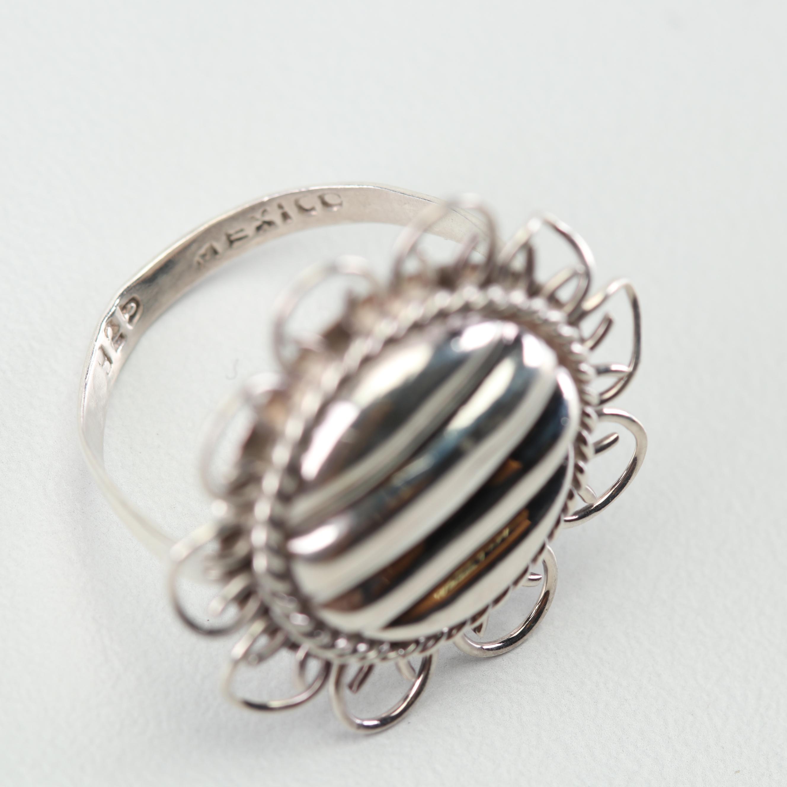 Sterling Silver Rings