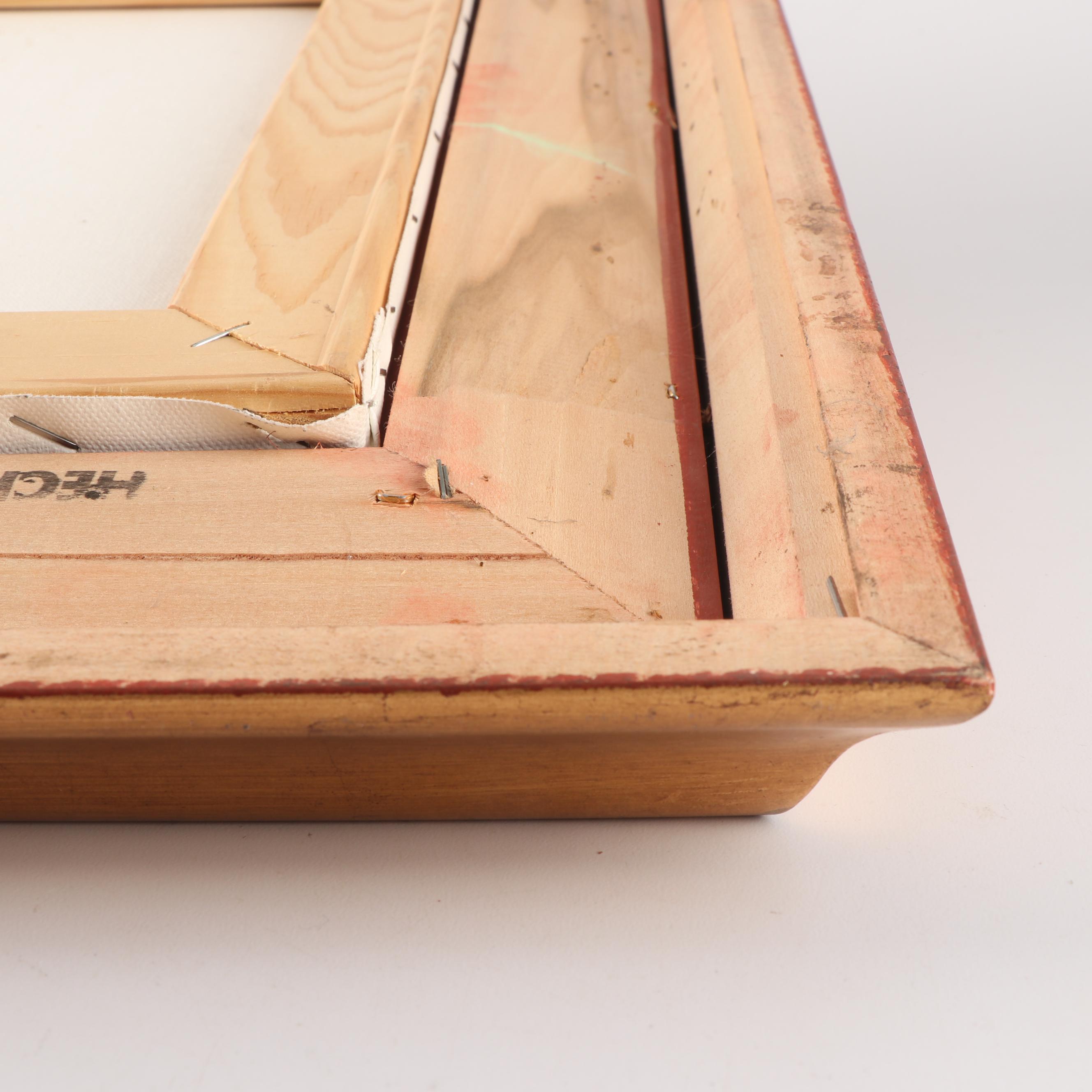 Giclée of Contemporary Street Scene