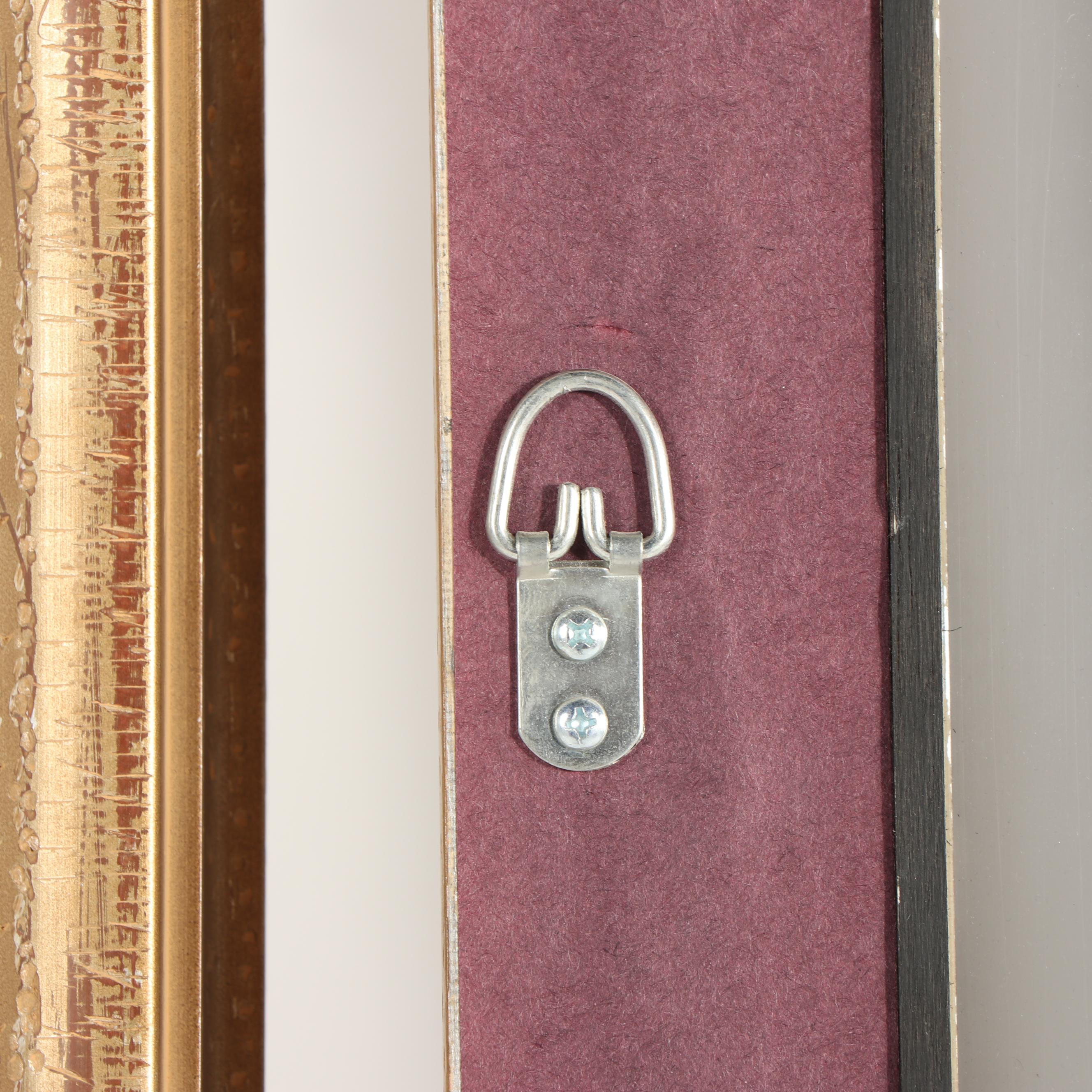 Woven Brocade Textile Panels