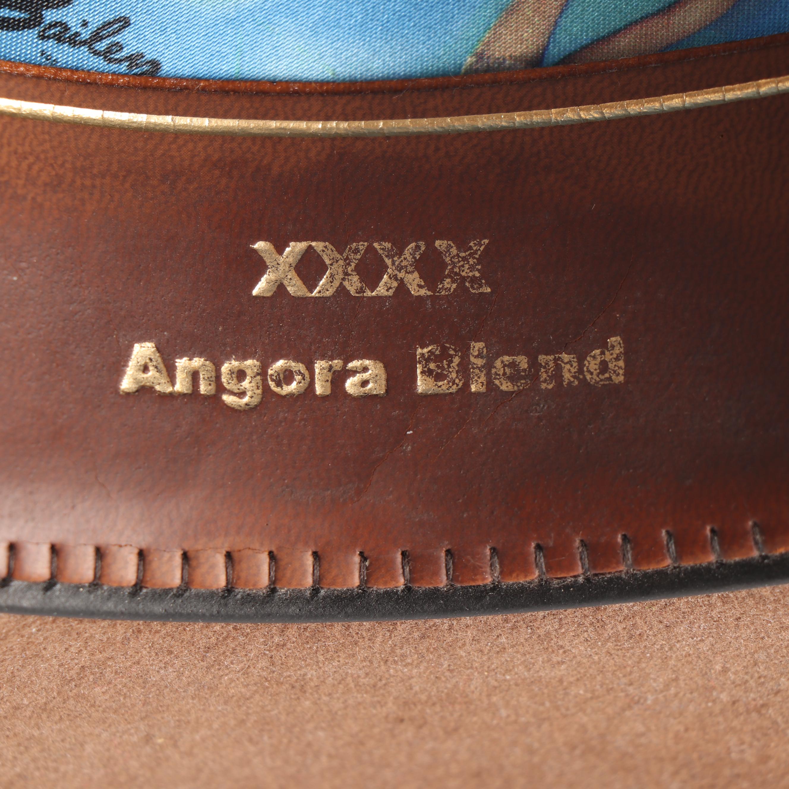 Resistol and Bailey Felted Cowboy Hats