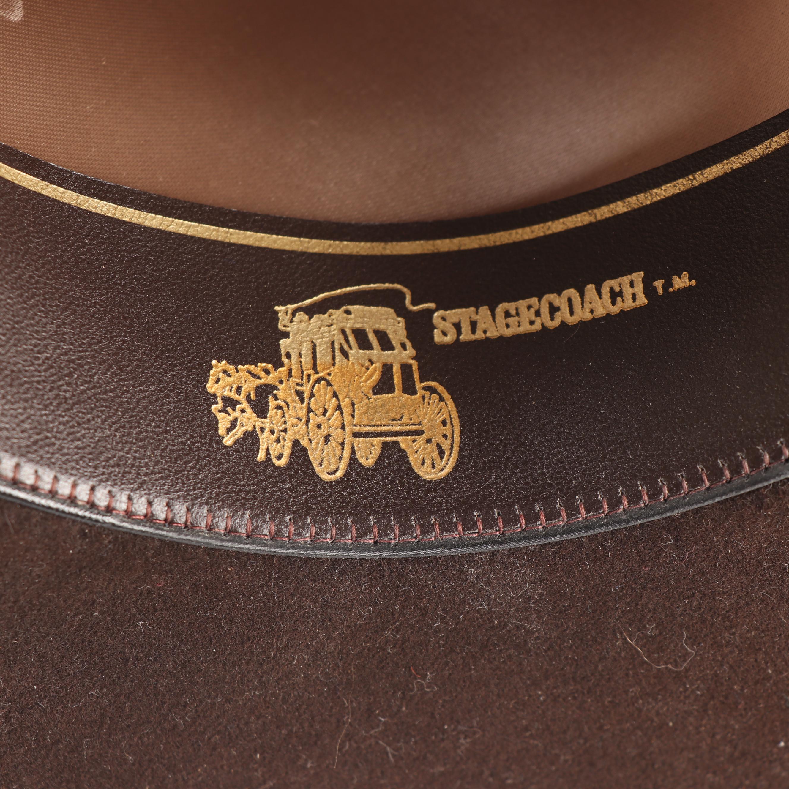 Resistol and Bailey Felted Cowboy Hats