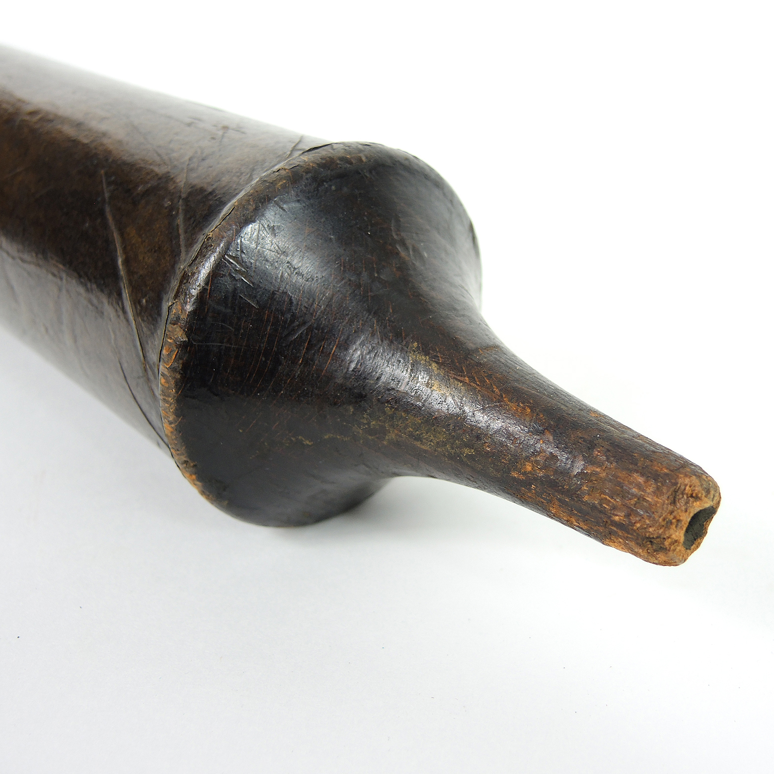 Pyrene Brass and Copper Soda- Acid Fire Extinguisher and Bellow