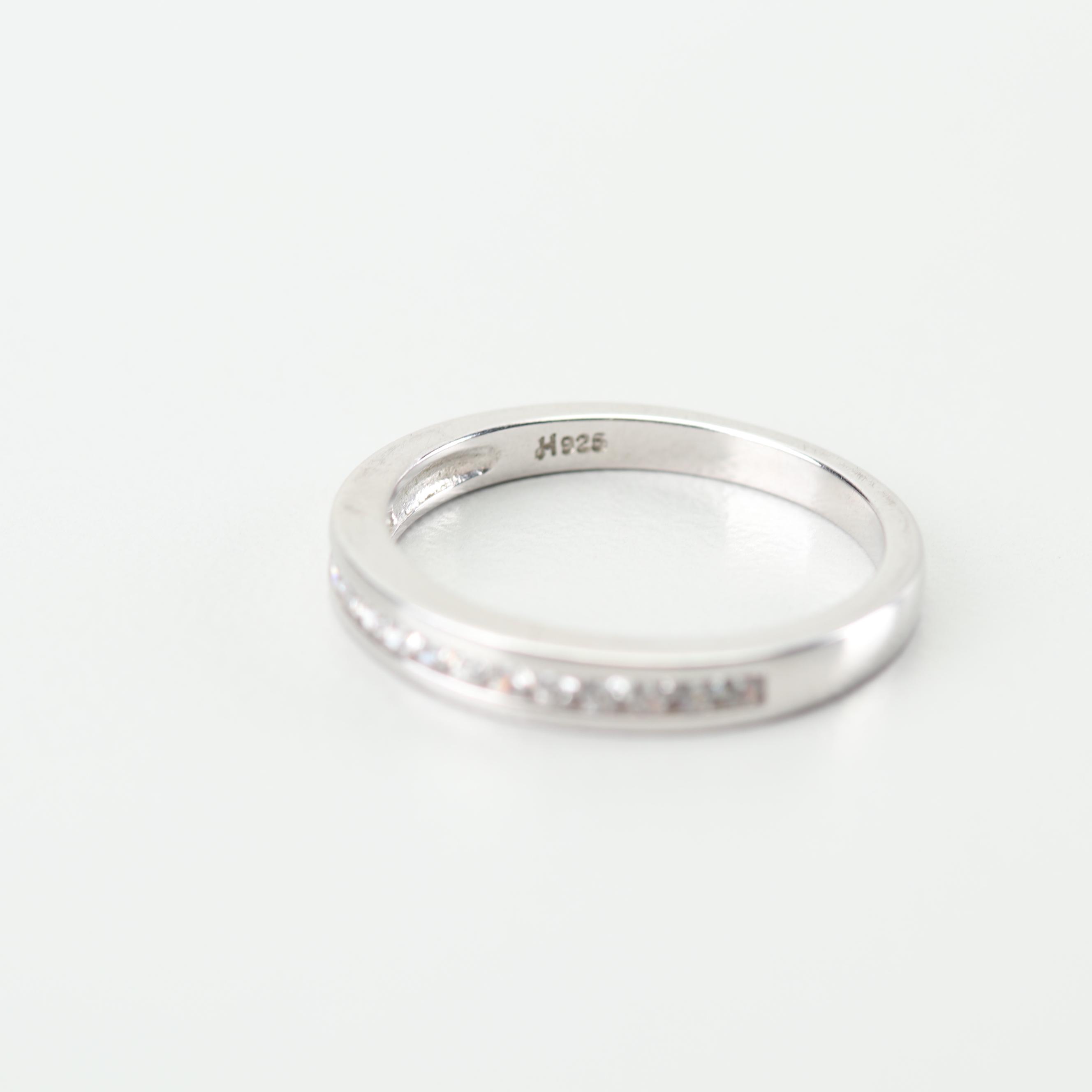 Sterling Silver Rings