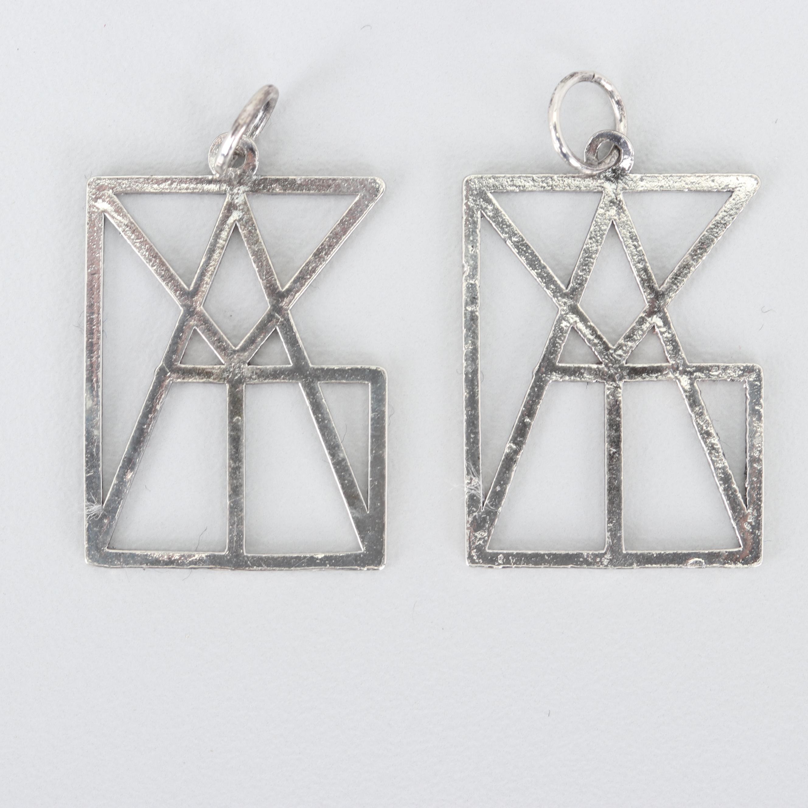 Sterling Silver Pendants