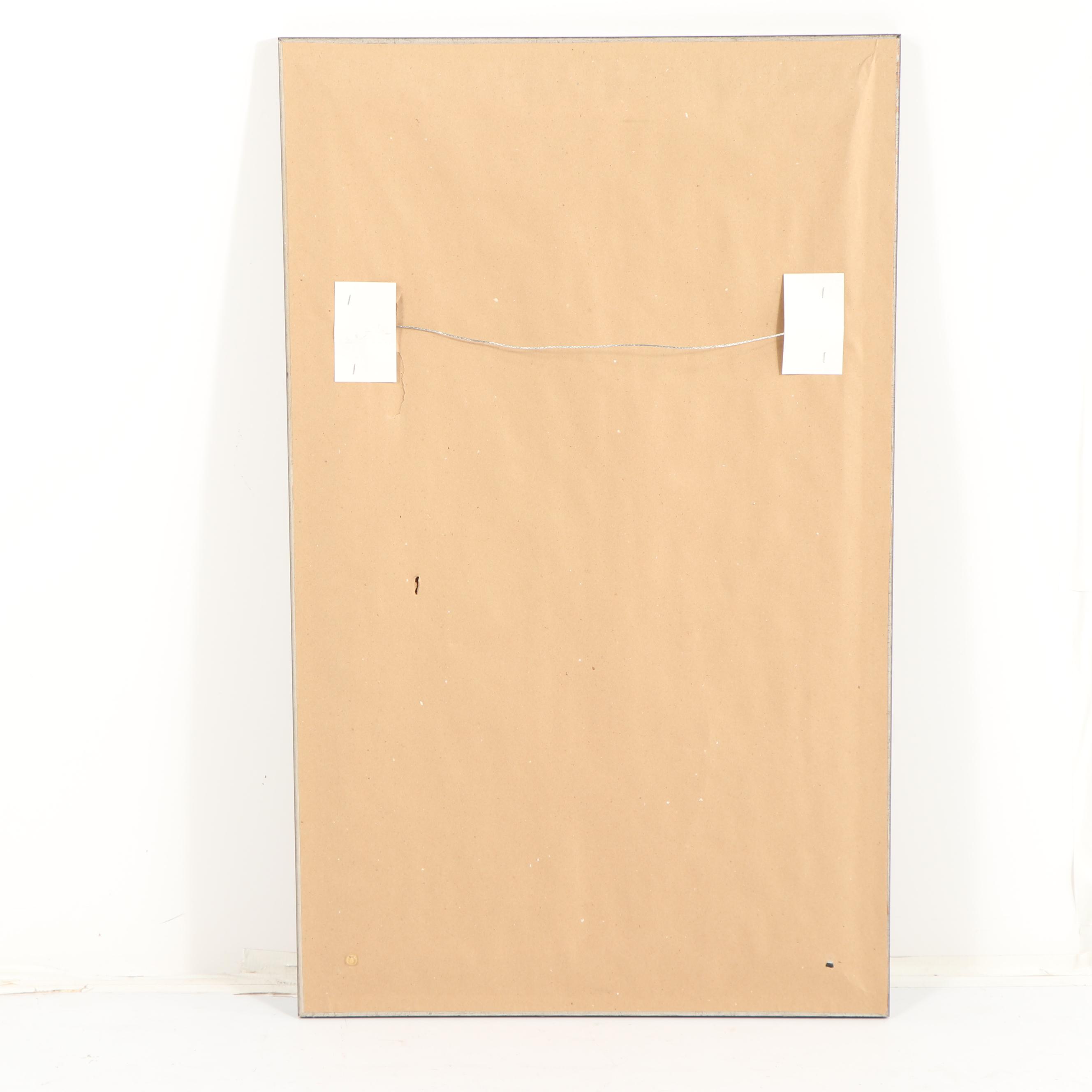 Leonid Afremov Oil Painting "Charm of Loneliness"