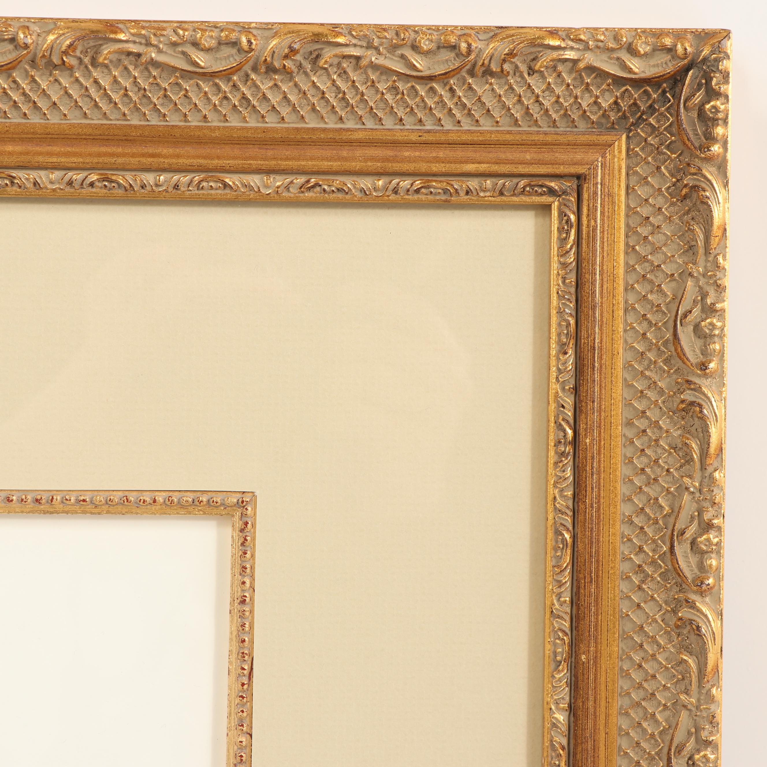 Hand-Colored Engraving "Tulipier De Virginie"