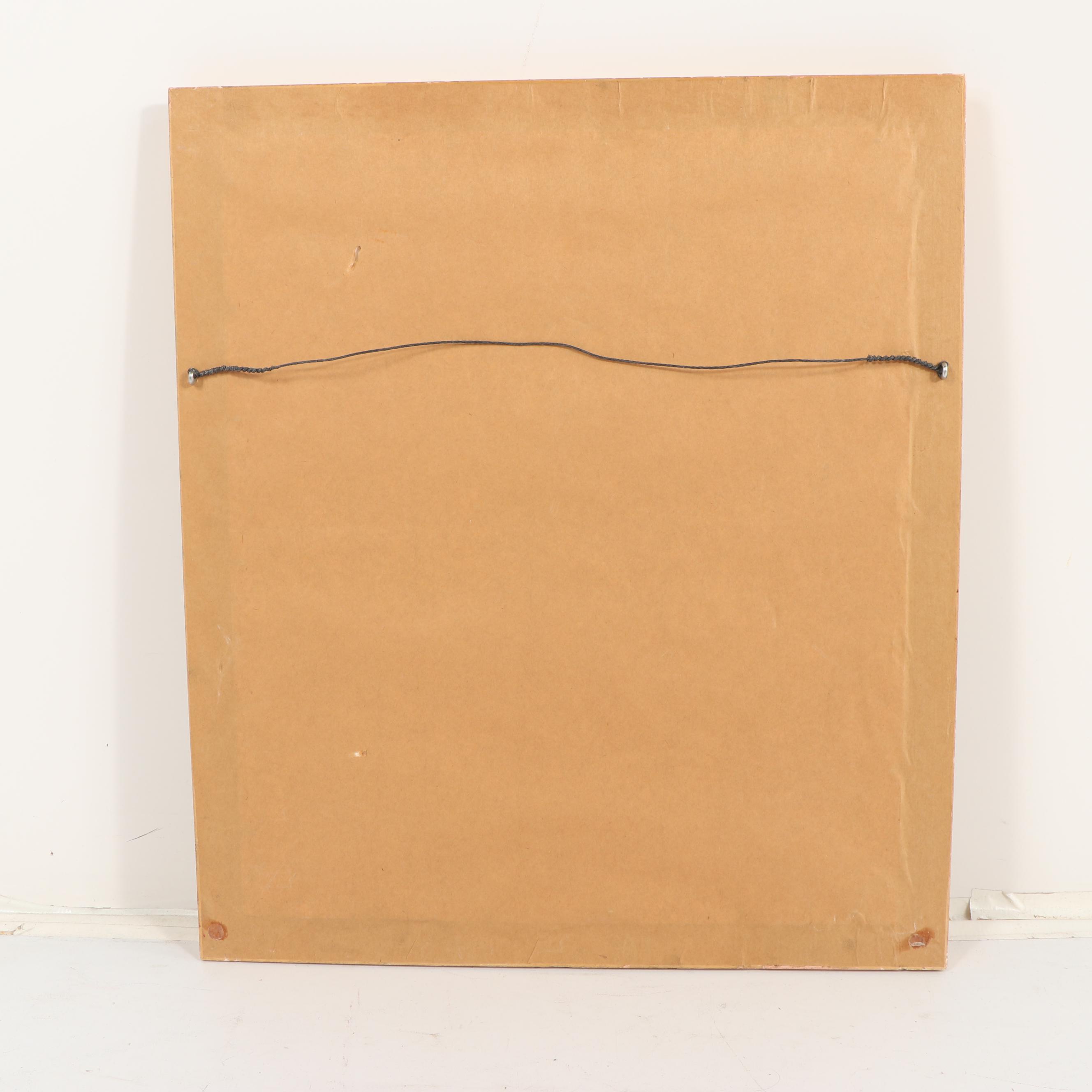 Hand-Colored Engraving "Tulipier De Virginie"