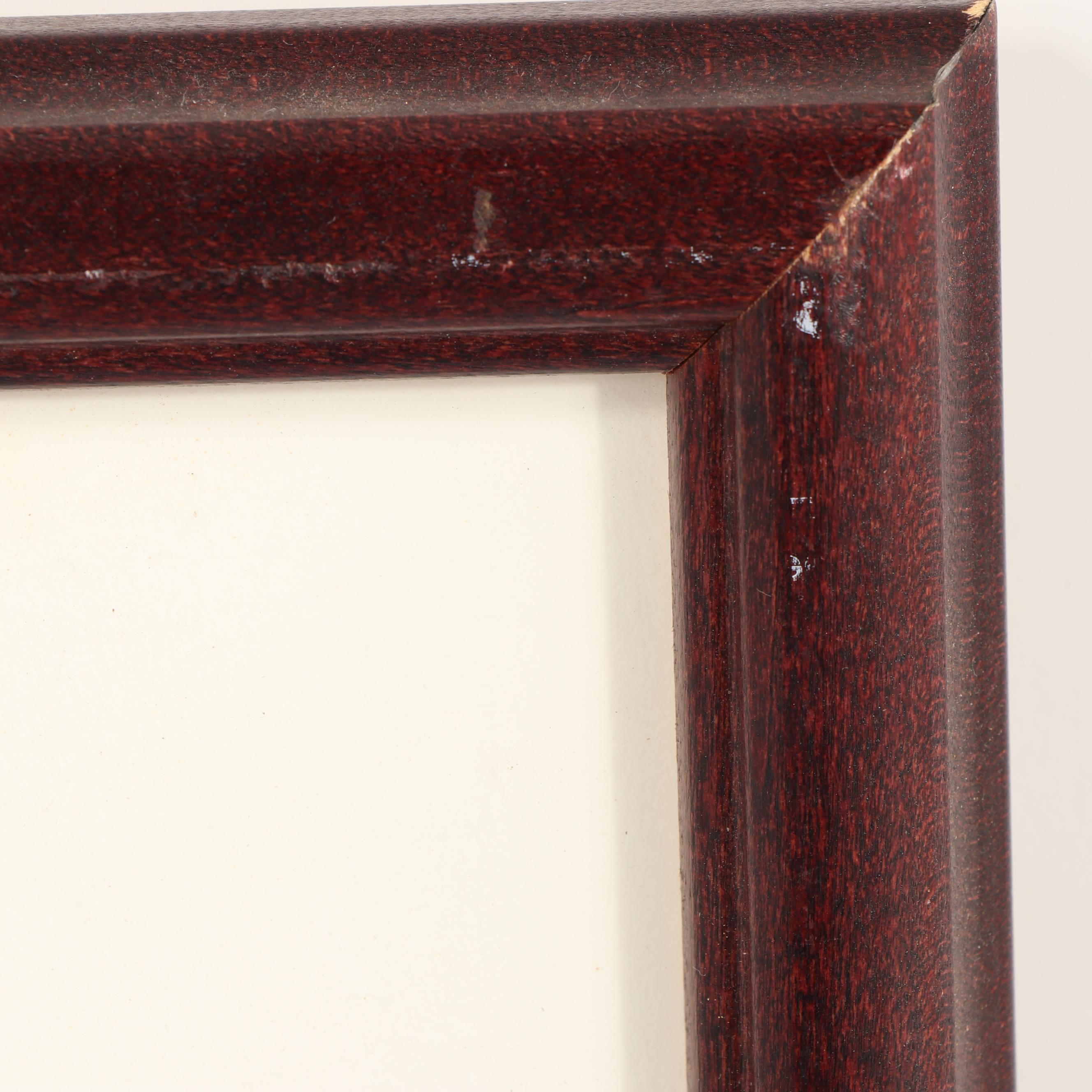 Bill Firestone Acrylic Painting "Petit Palais"