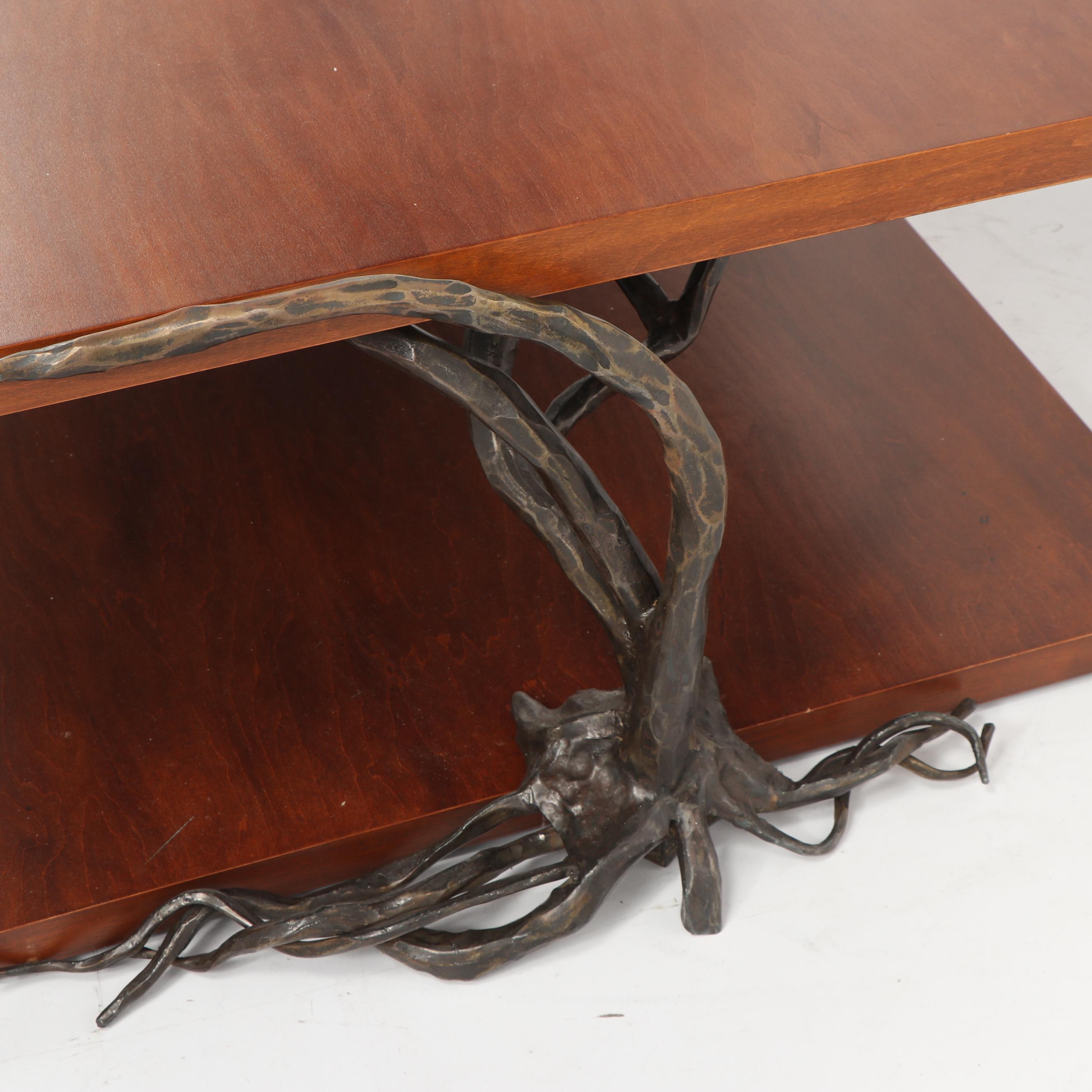 Sculpturale Tree Support Coffee Table