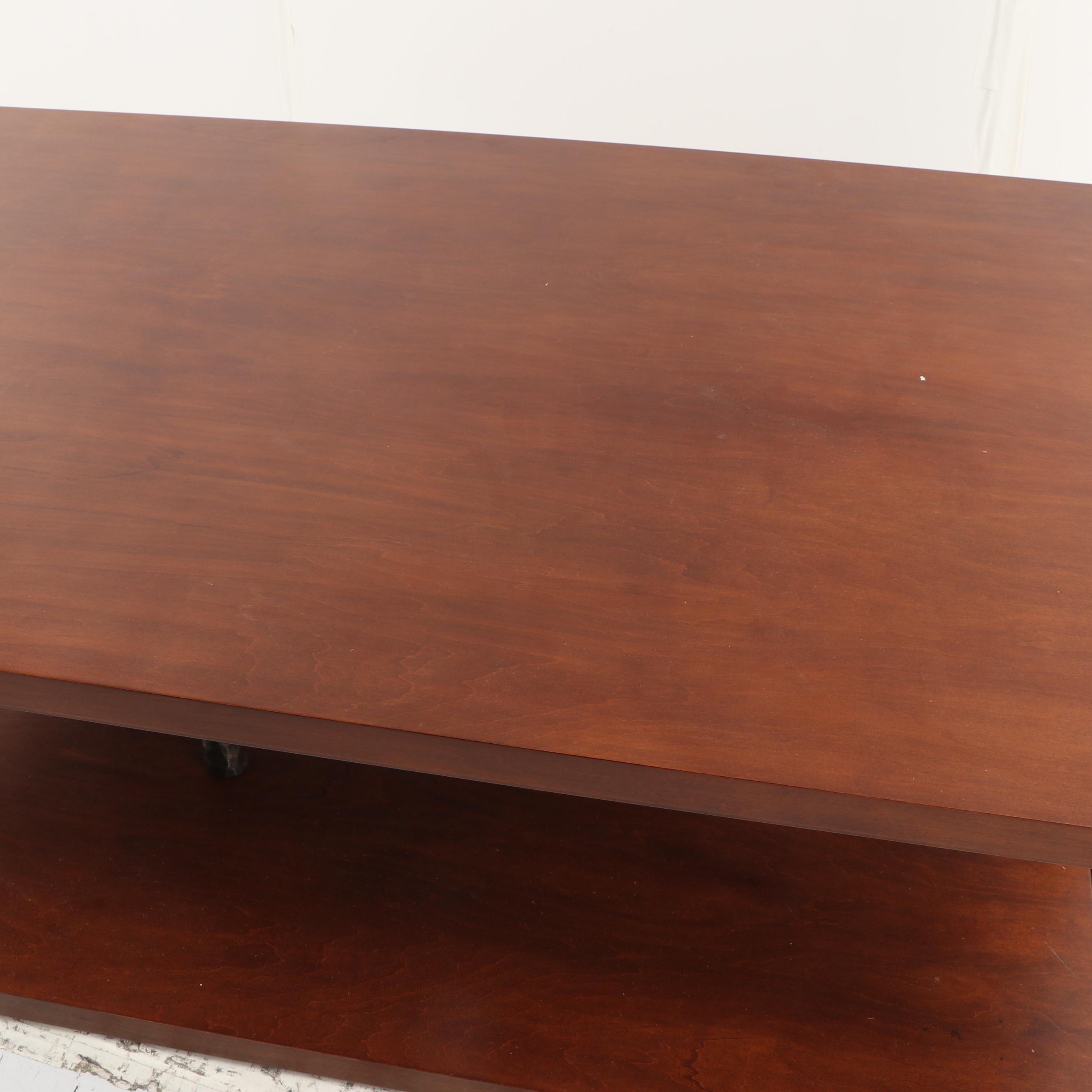 Sculpturale Tree Support Coffee Table