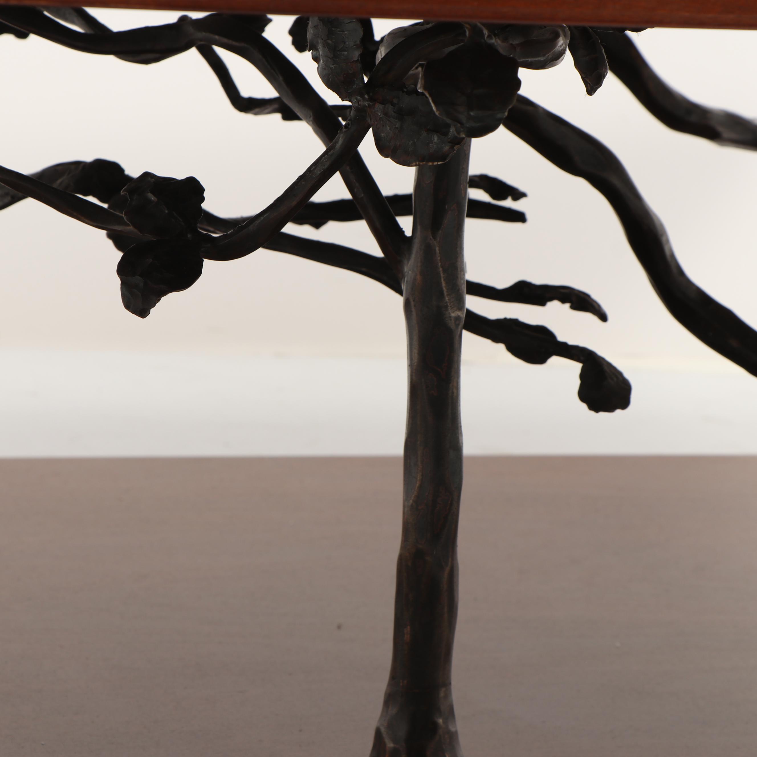 Sculpturale Tree Support Coffee Table
