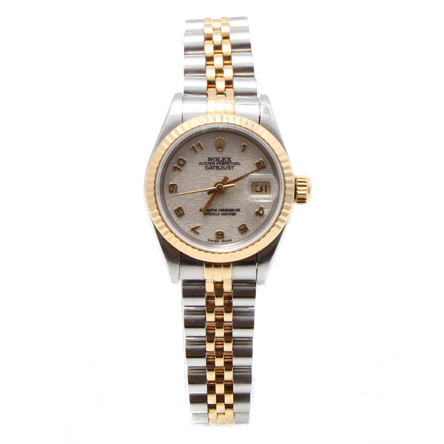 Rolex Oyster Perpetual Datejust Watch
