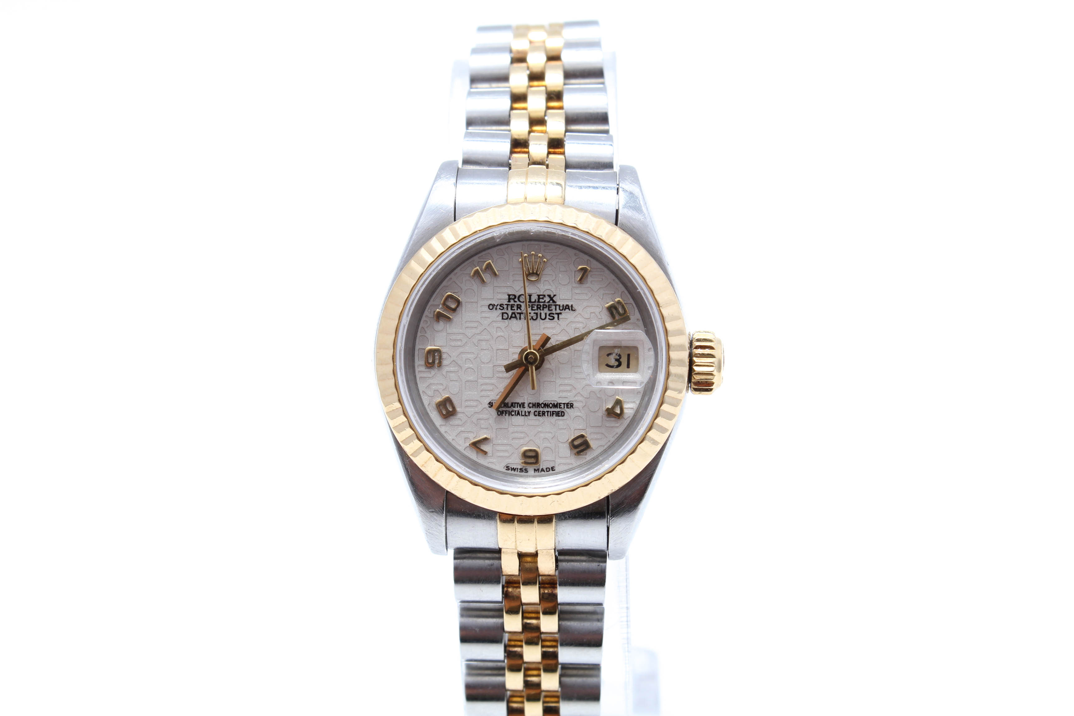 Rolex Oyster Perpetual Datejust Watch