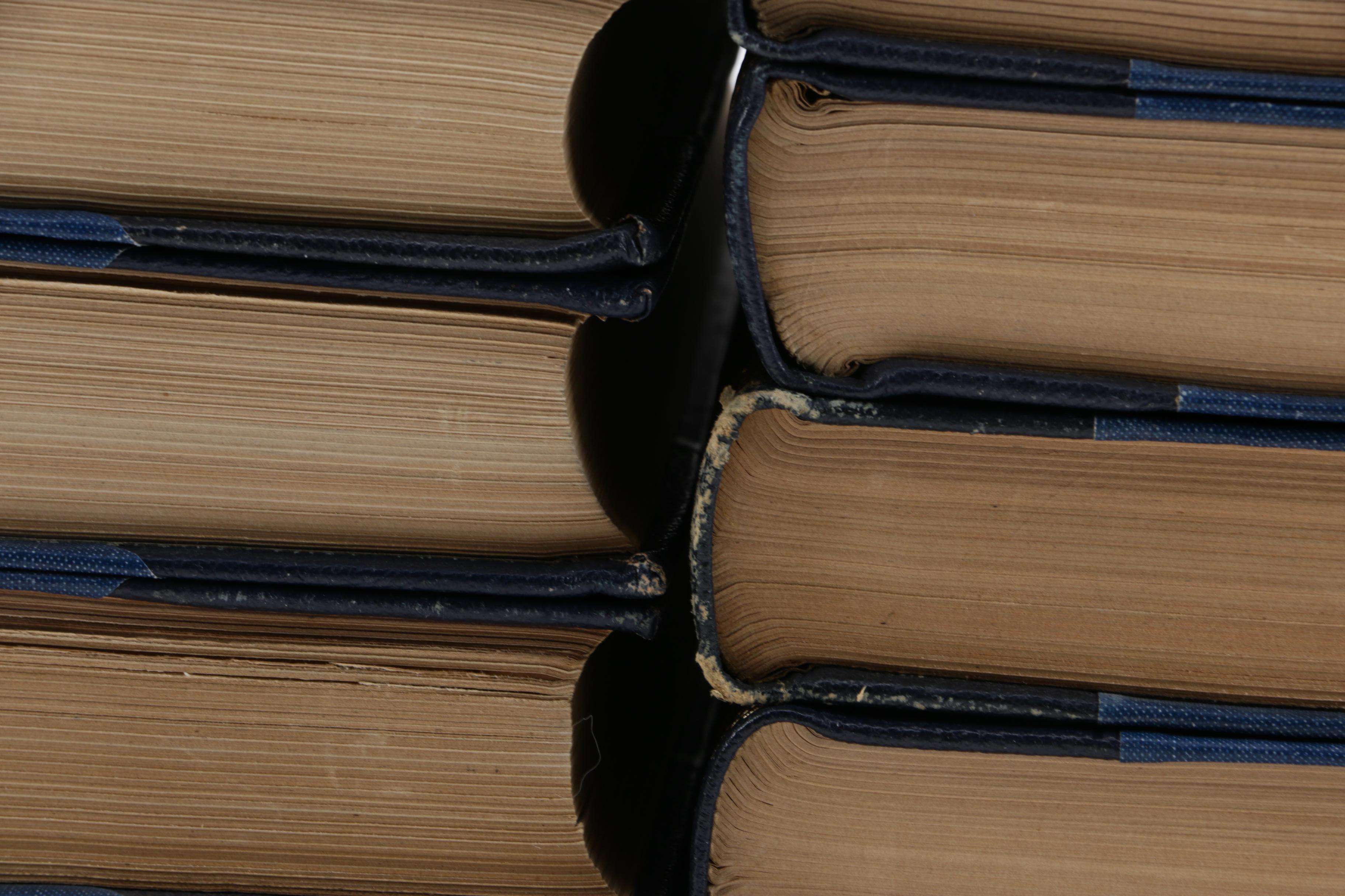 Complete "The War Illustrated" Edited by Sir John Hammerton in Ten Volumes