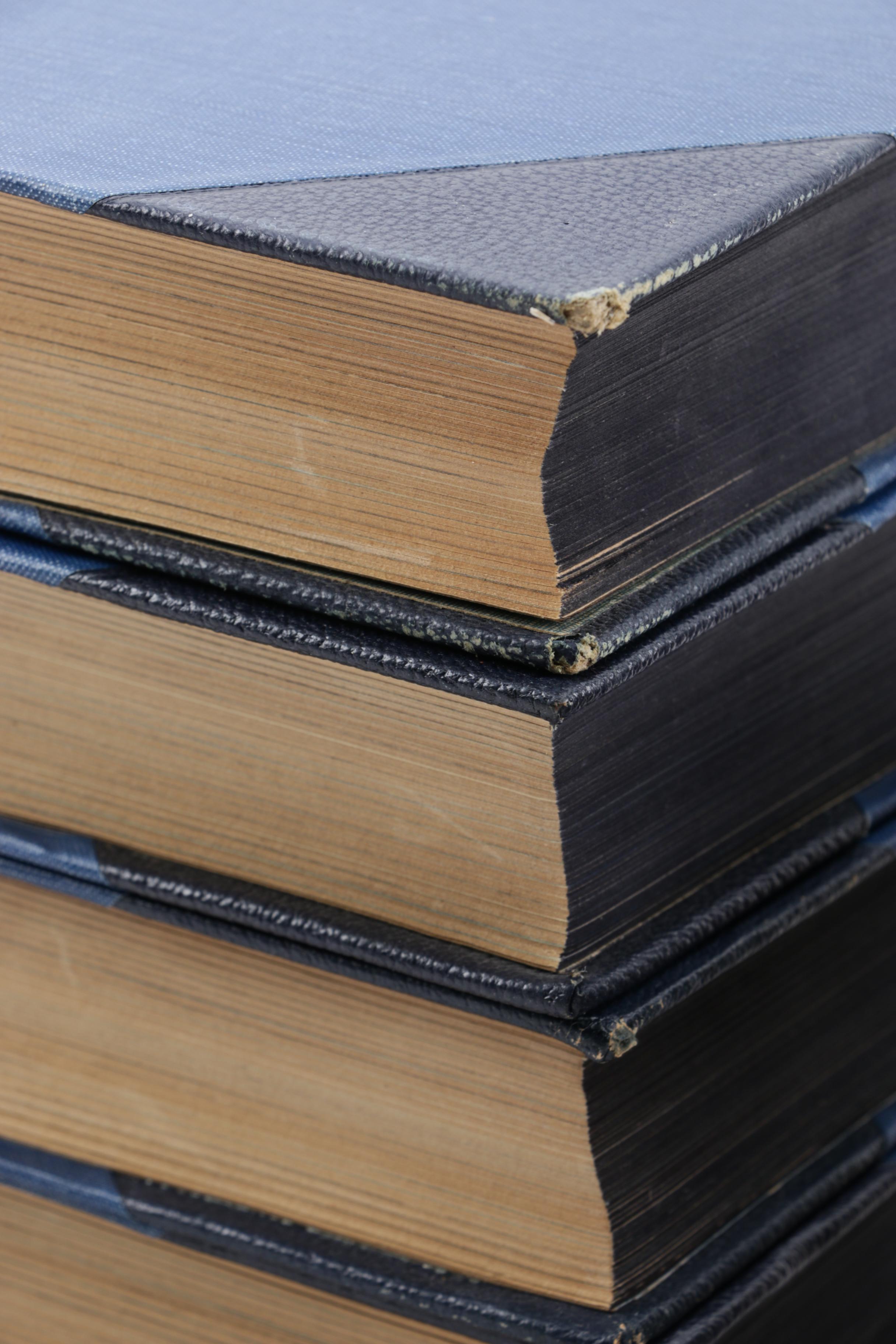 Complete "The War Illustrated" Edited by Sir John Hammerton in Ten Volumes