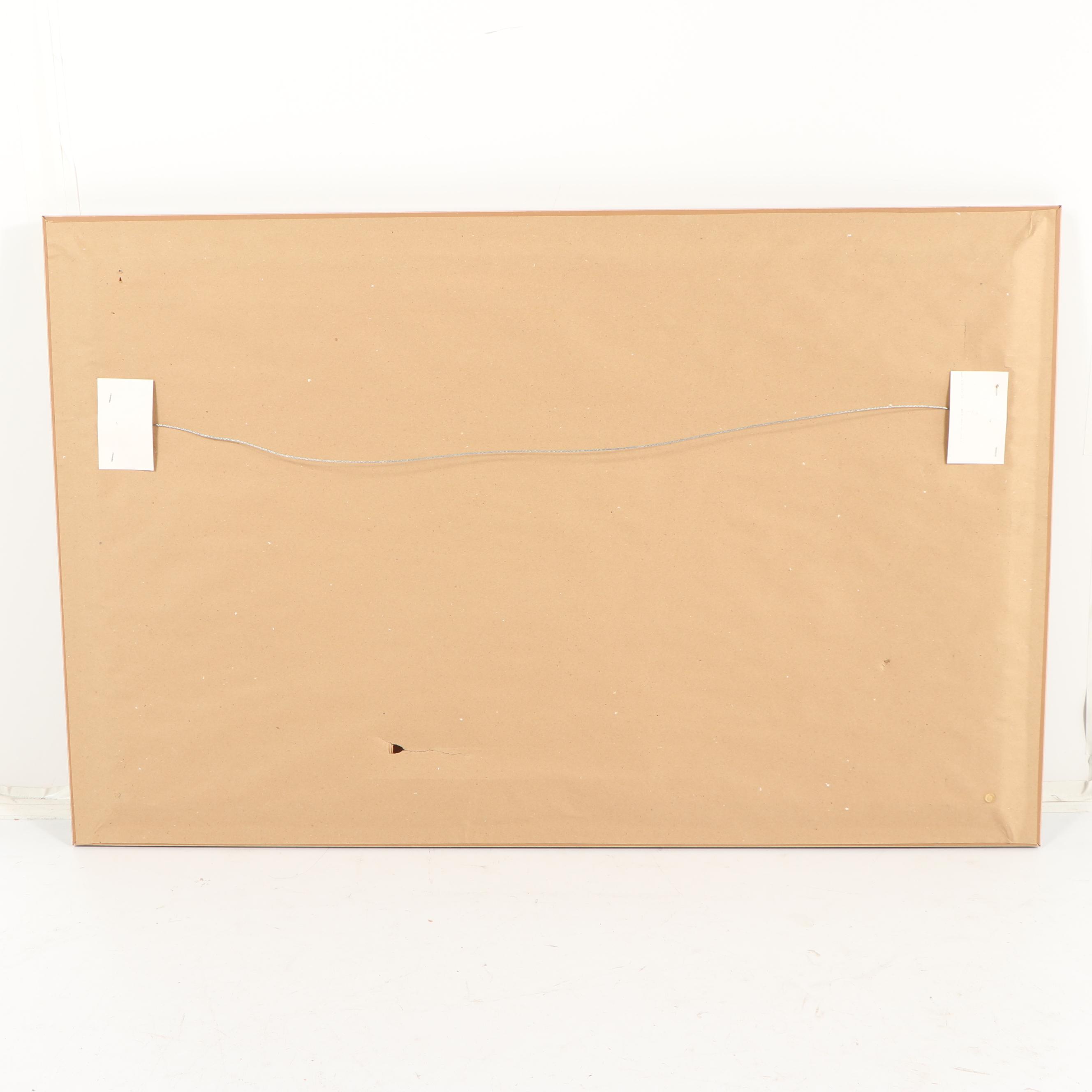 Leonid Afremov Oil Painting "Bewitched Park"