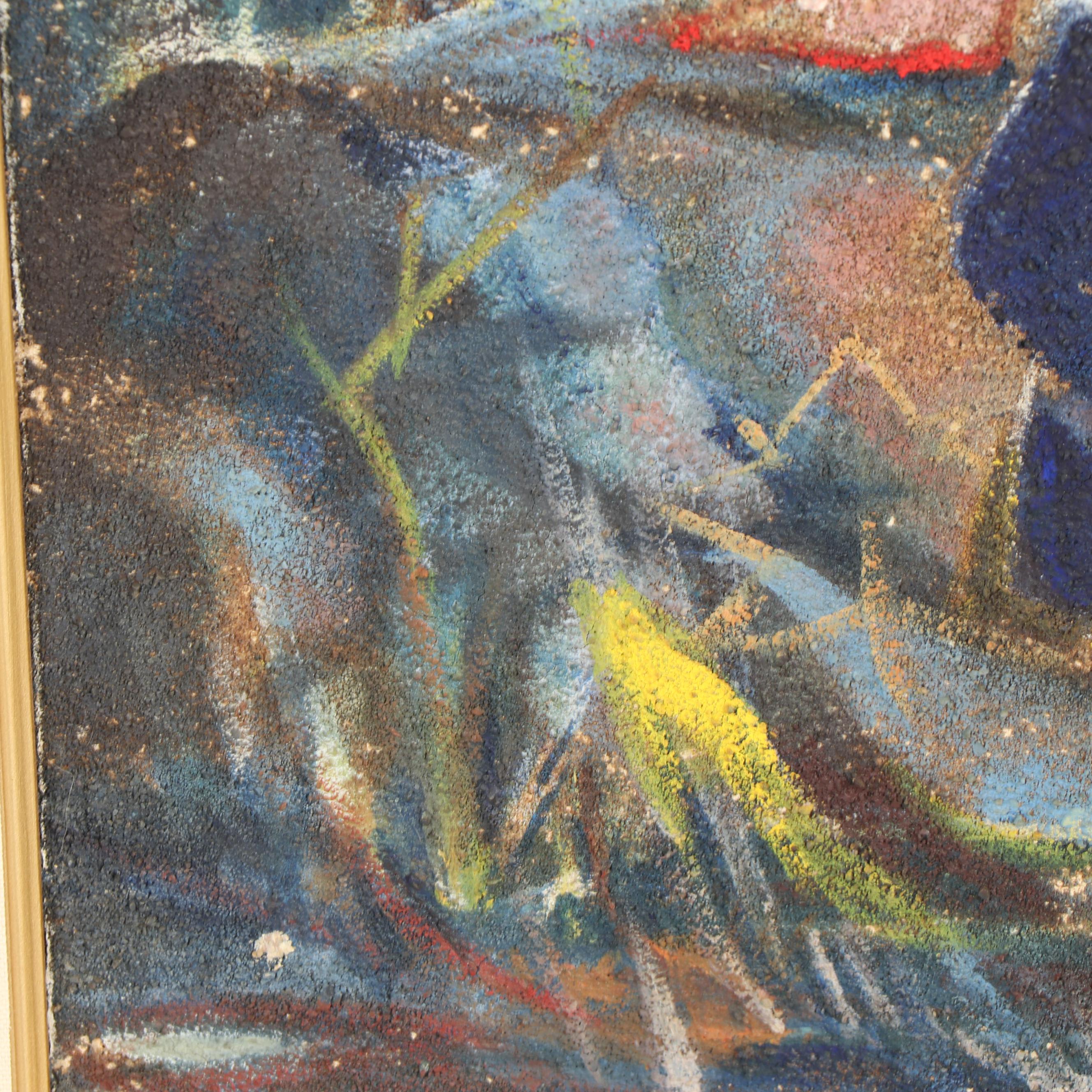 Oil Portrait Painting of a Young Girl