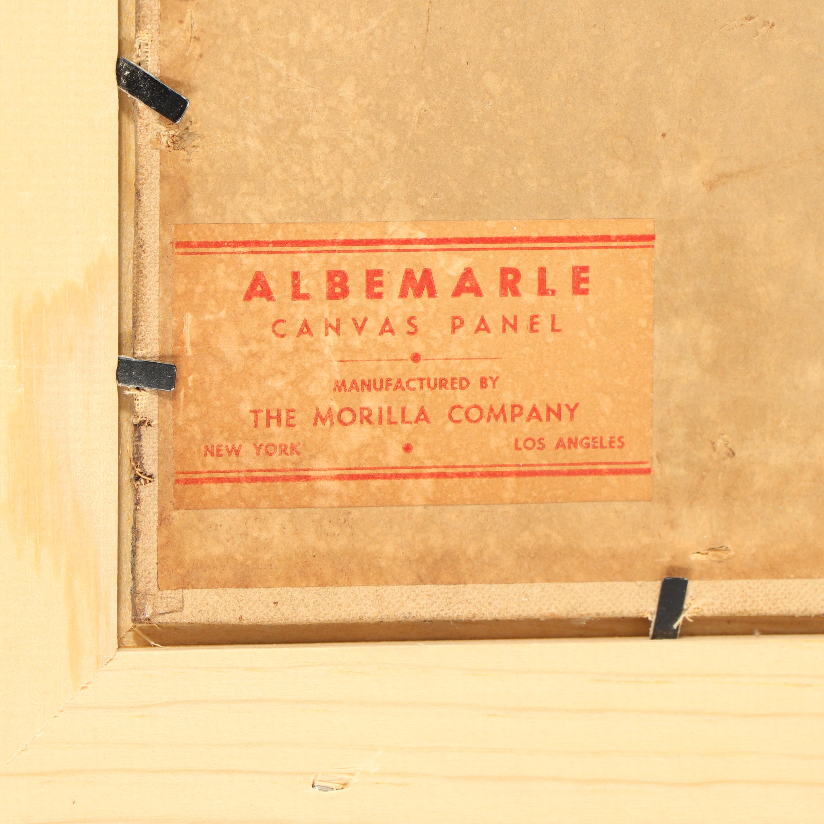 Oil Portrait Painting of a Young Girl