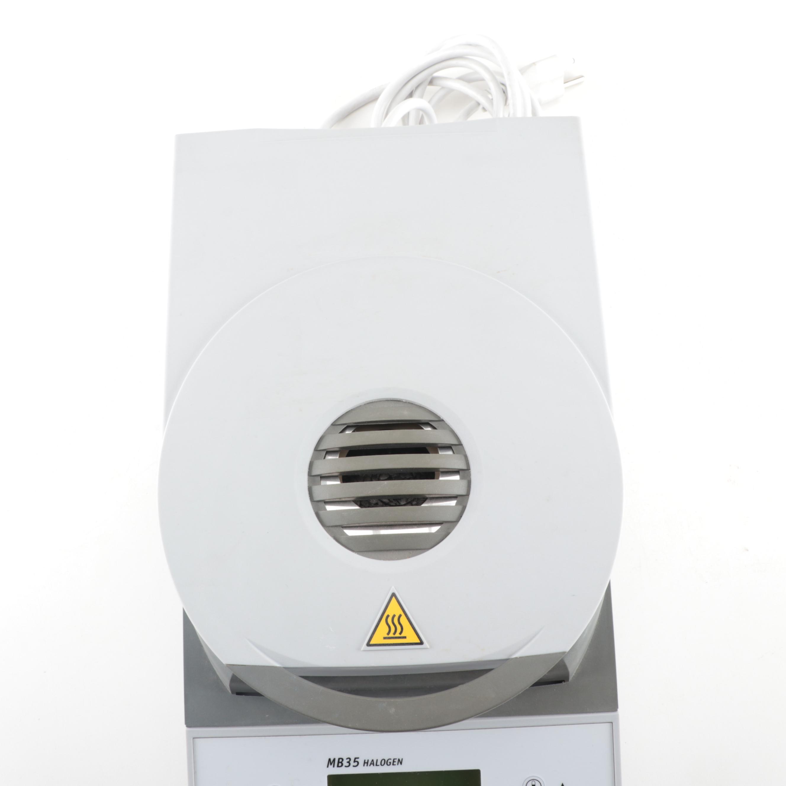 Ohaus MB35 Moisture Analyzer