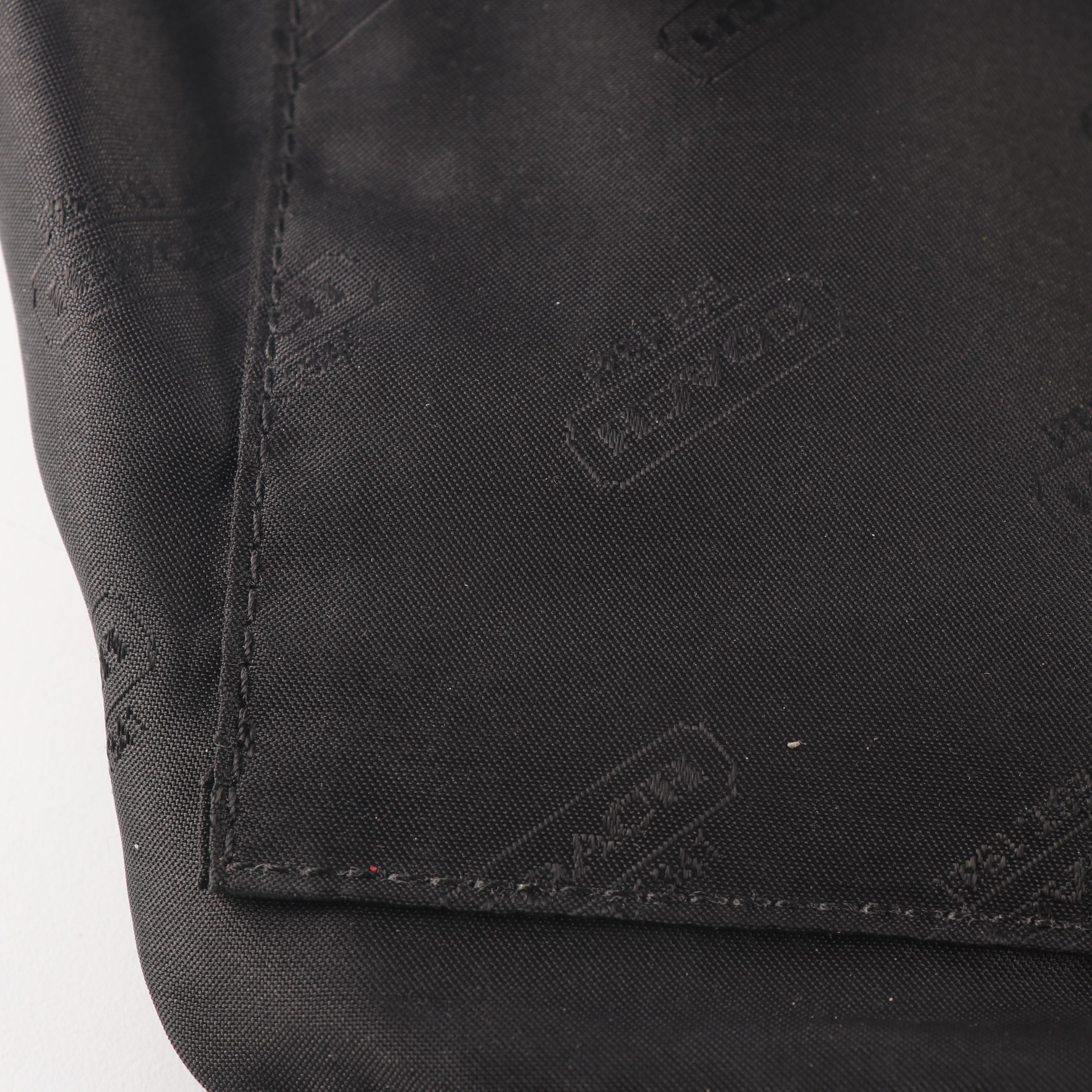 Coach Soho Legacy Black Leather Satchel