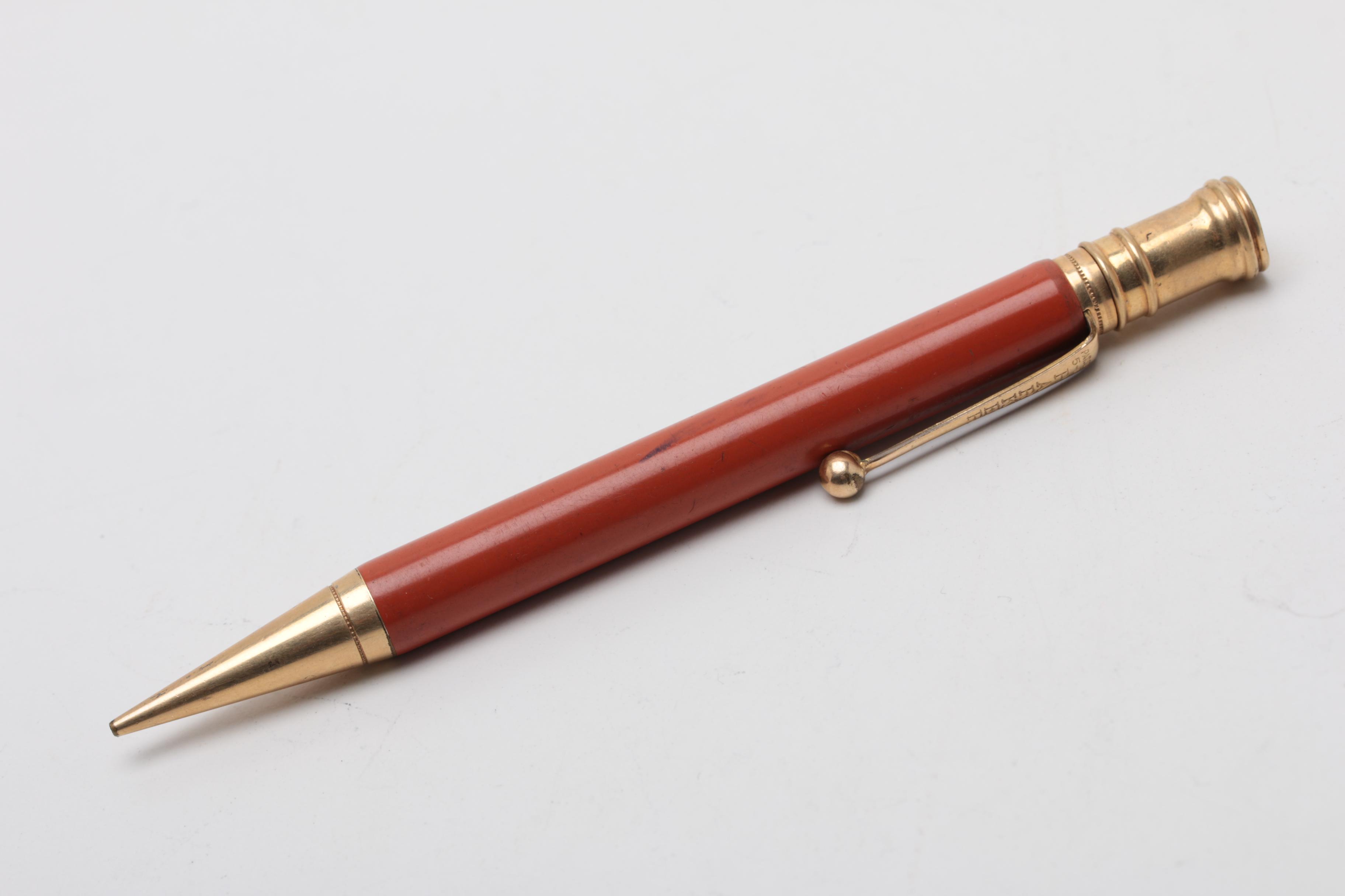 Parker Pens "Duofold" Mechanical  Pencils