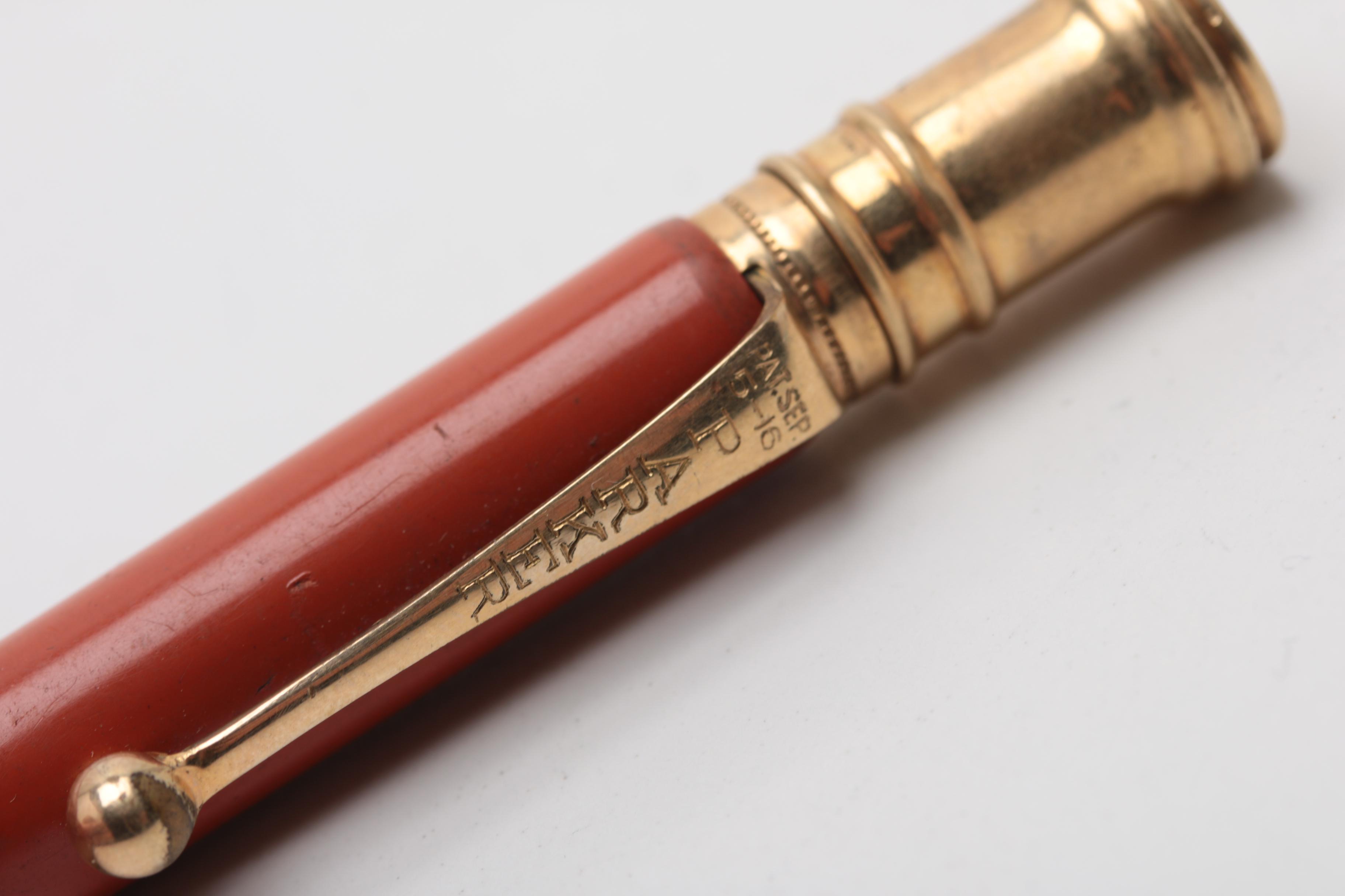 Parker Pens "Duofold" Mechanical  Pencils