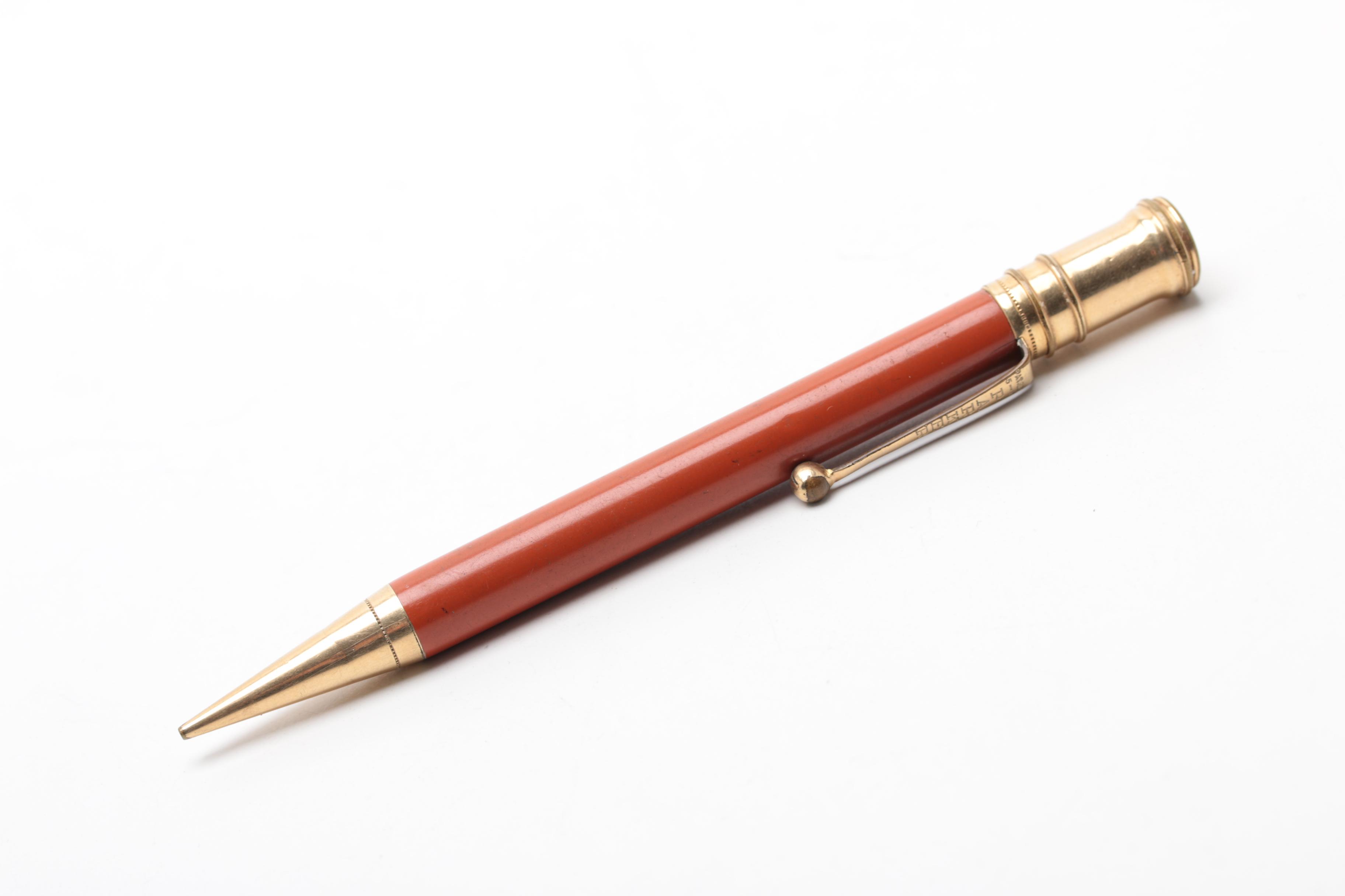 Parker Pens "Duofold" Mechanical  Pencils