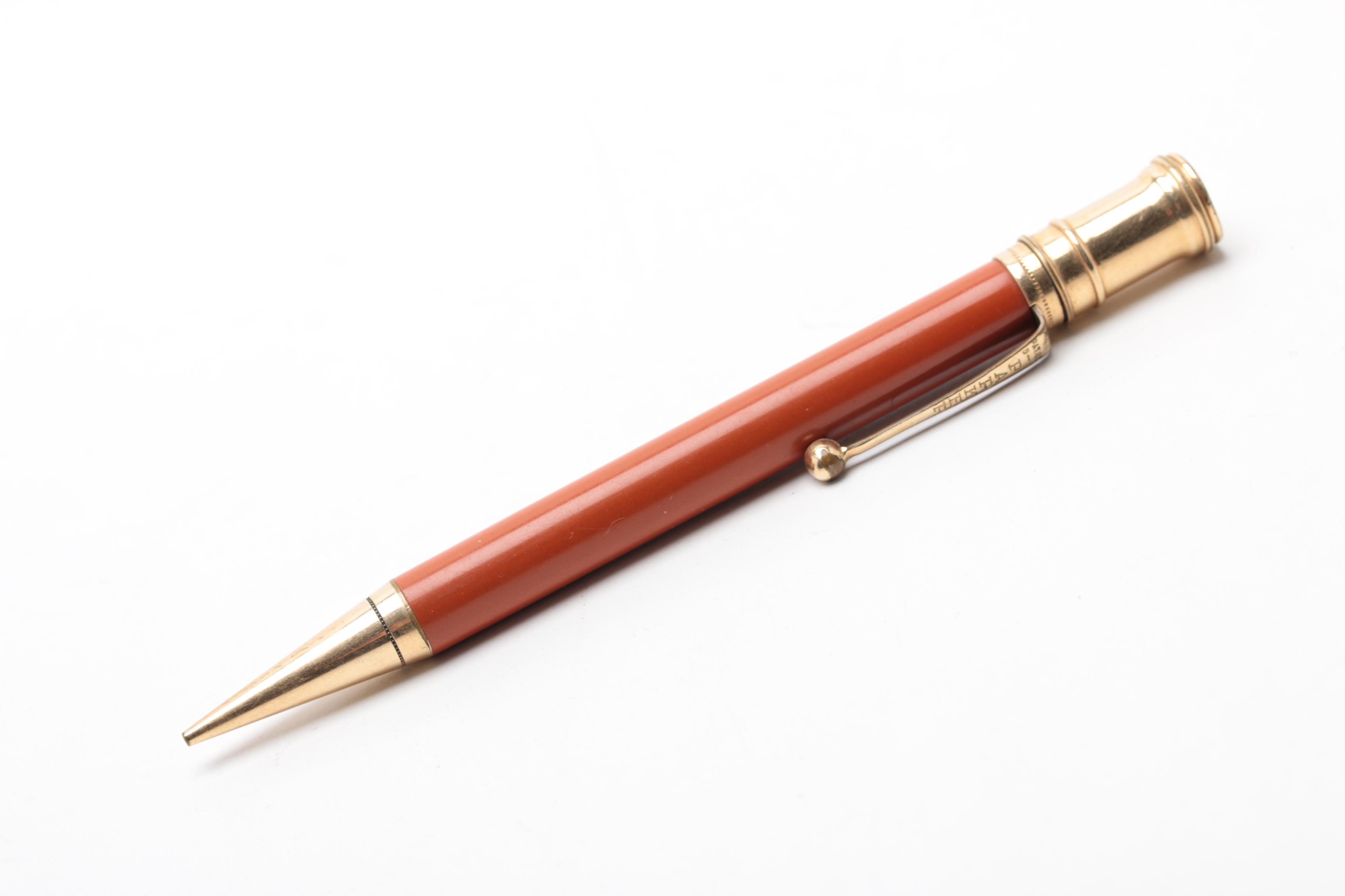 Parker Pens "Duofold" Mechanical  Pencils