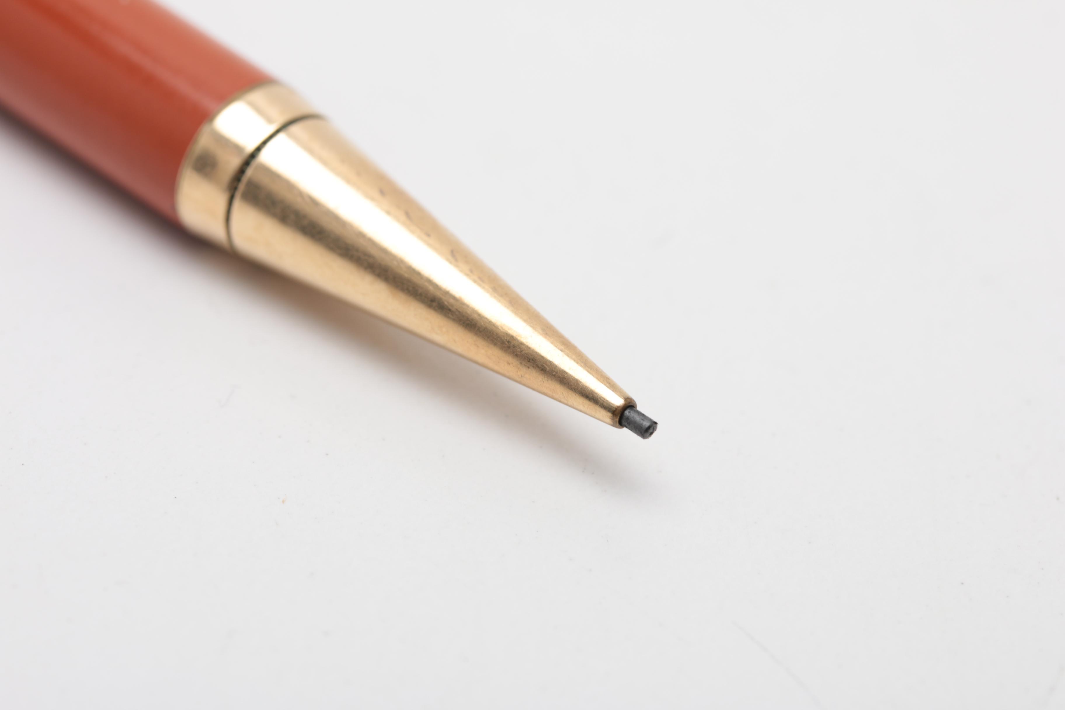 Parker Pens "Duofold" Mechanical  Pencils