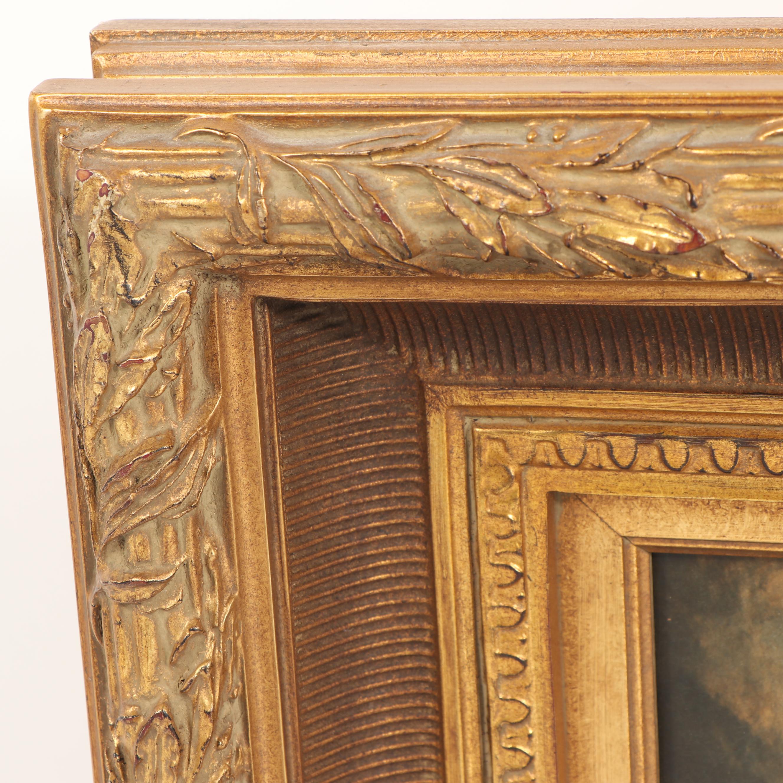 Giclée after J. M. W. Turner "Fishing Boats with Hucksters Bargaining for Fish"