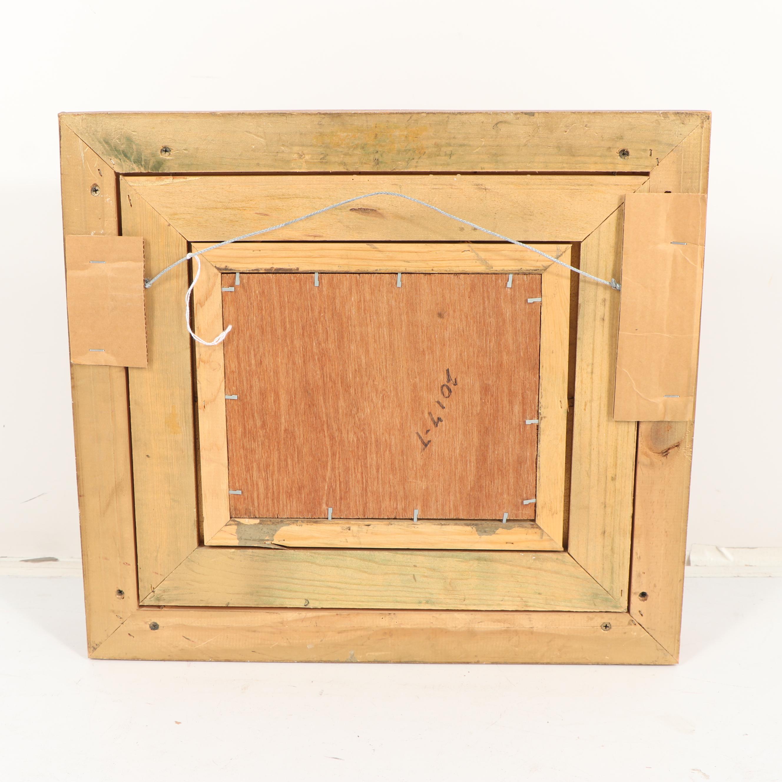 Giclée after J. M. W. Turner "Fishing Boats with Hucksters Bargaining for Fish"