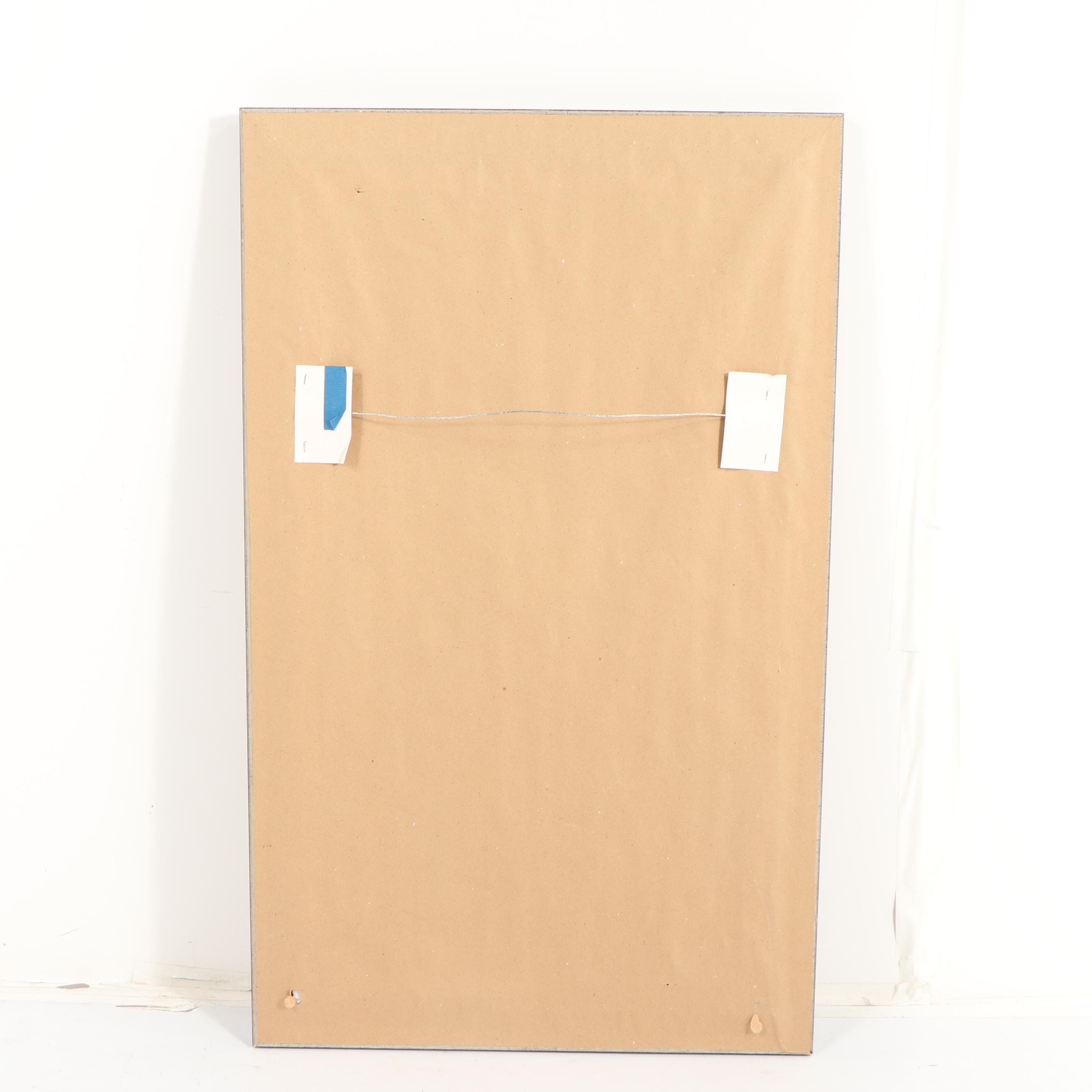 Giclée after Leonid Afremov "Light in the Alley"