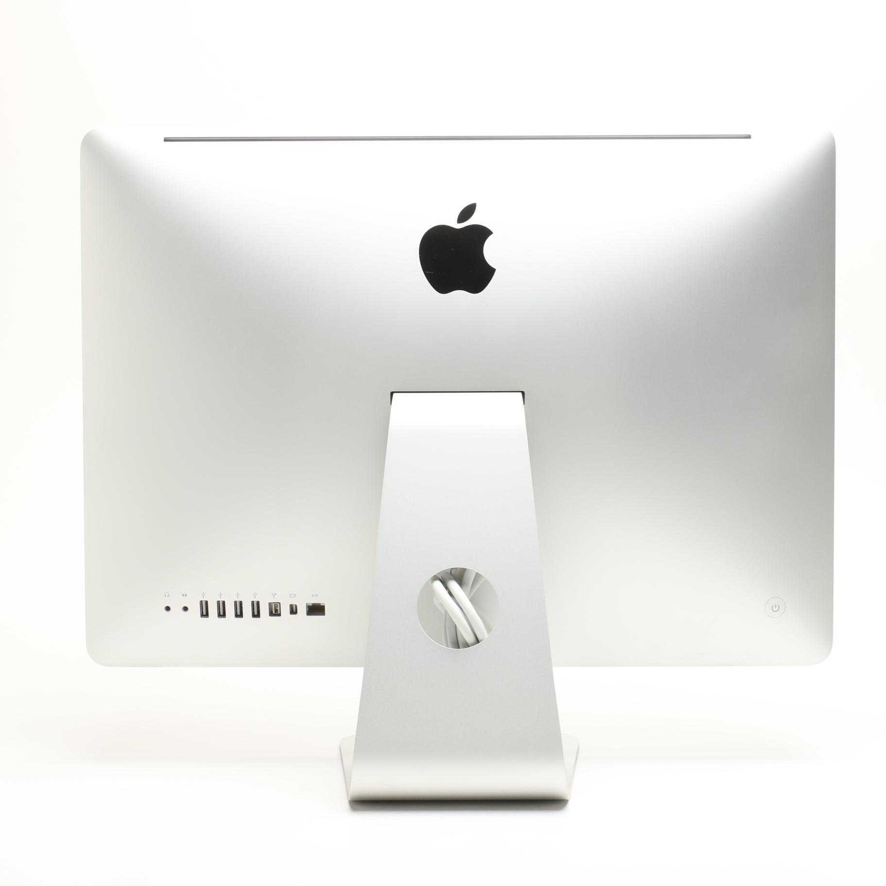 21.5" iMac Desktop