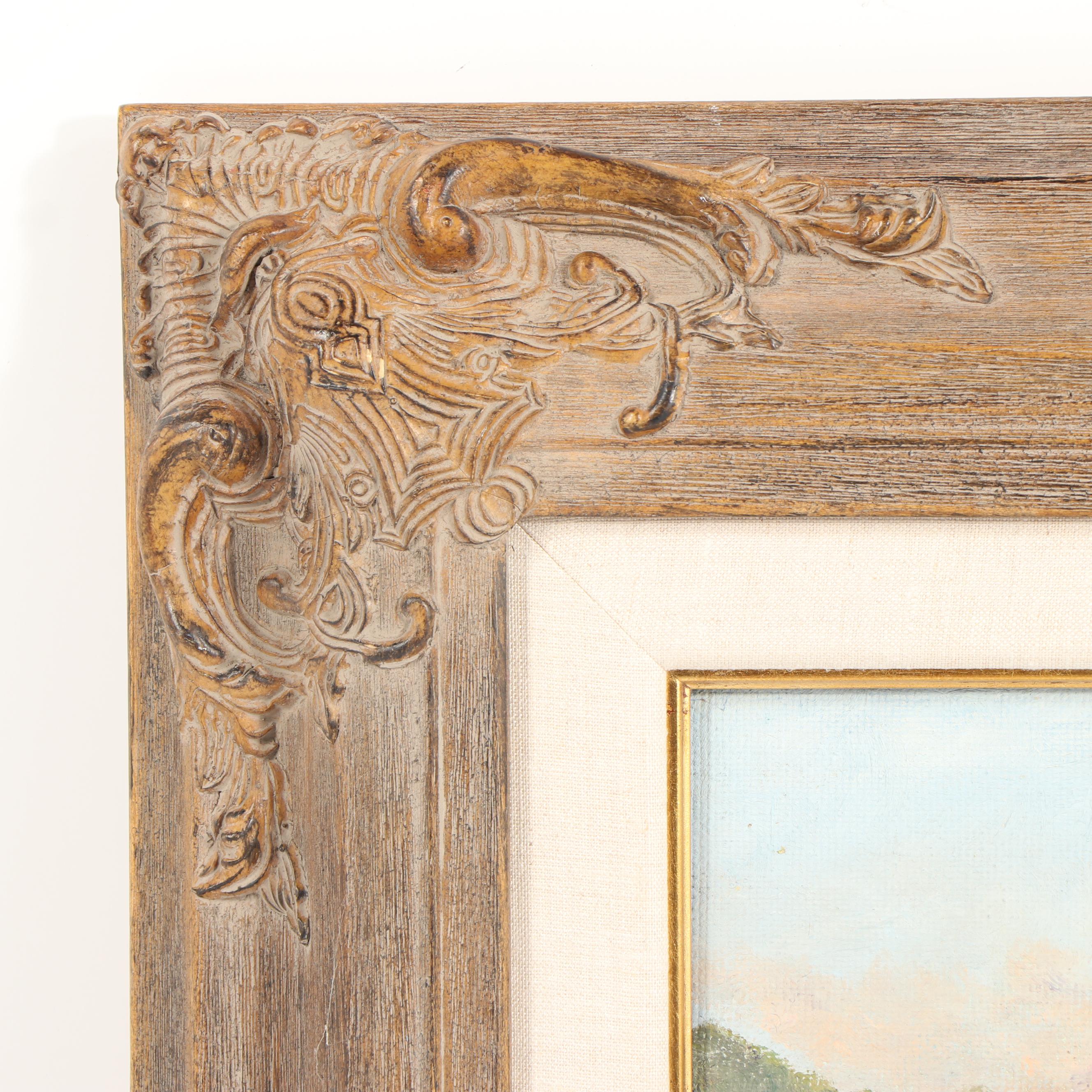 Dottie Groth Landscape Oil Painting