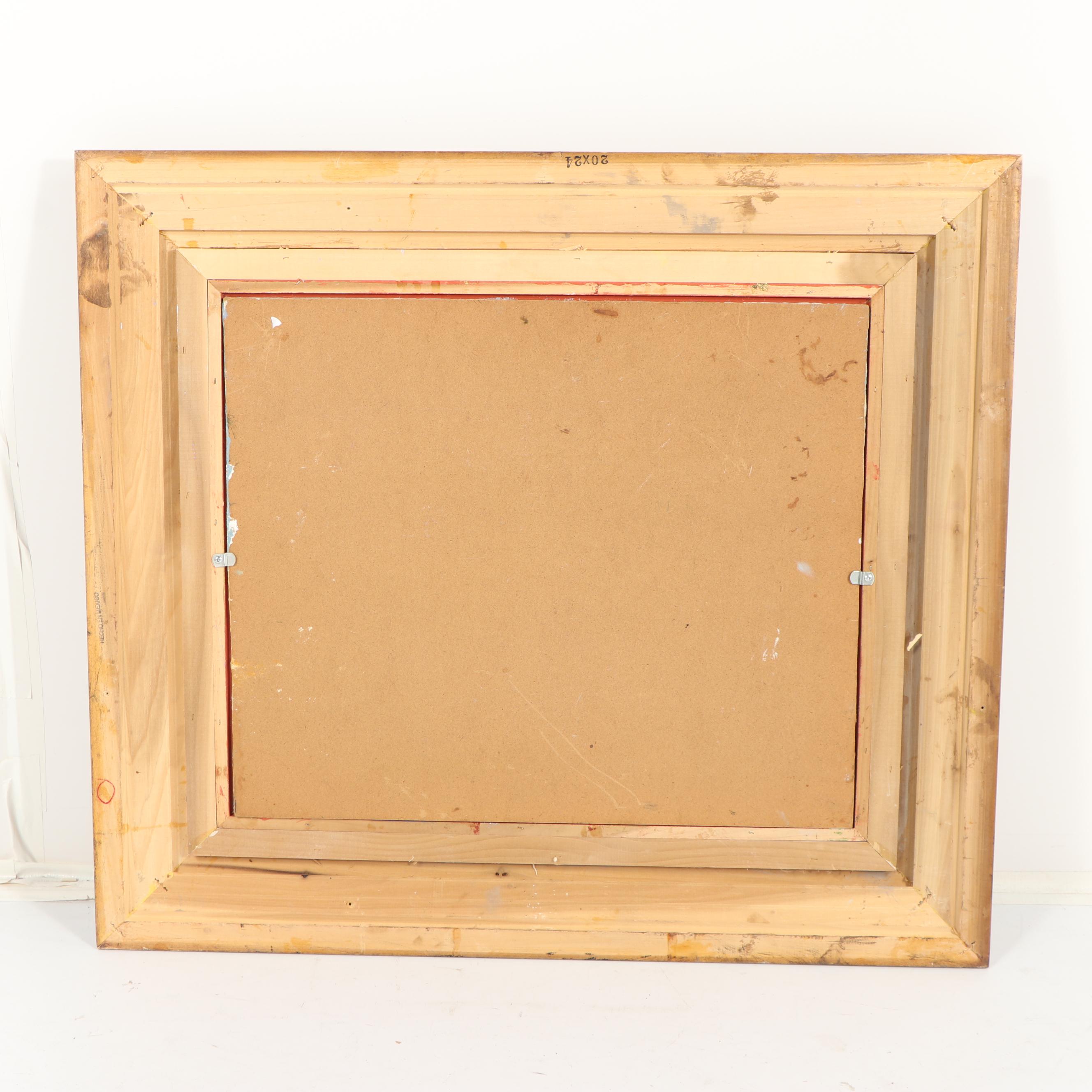 Dottie Groth Landscape Oil Painting