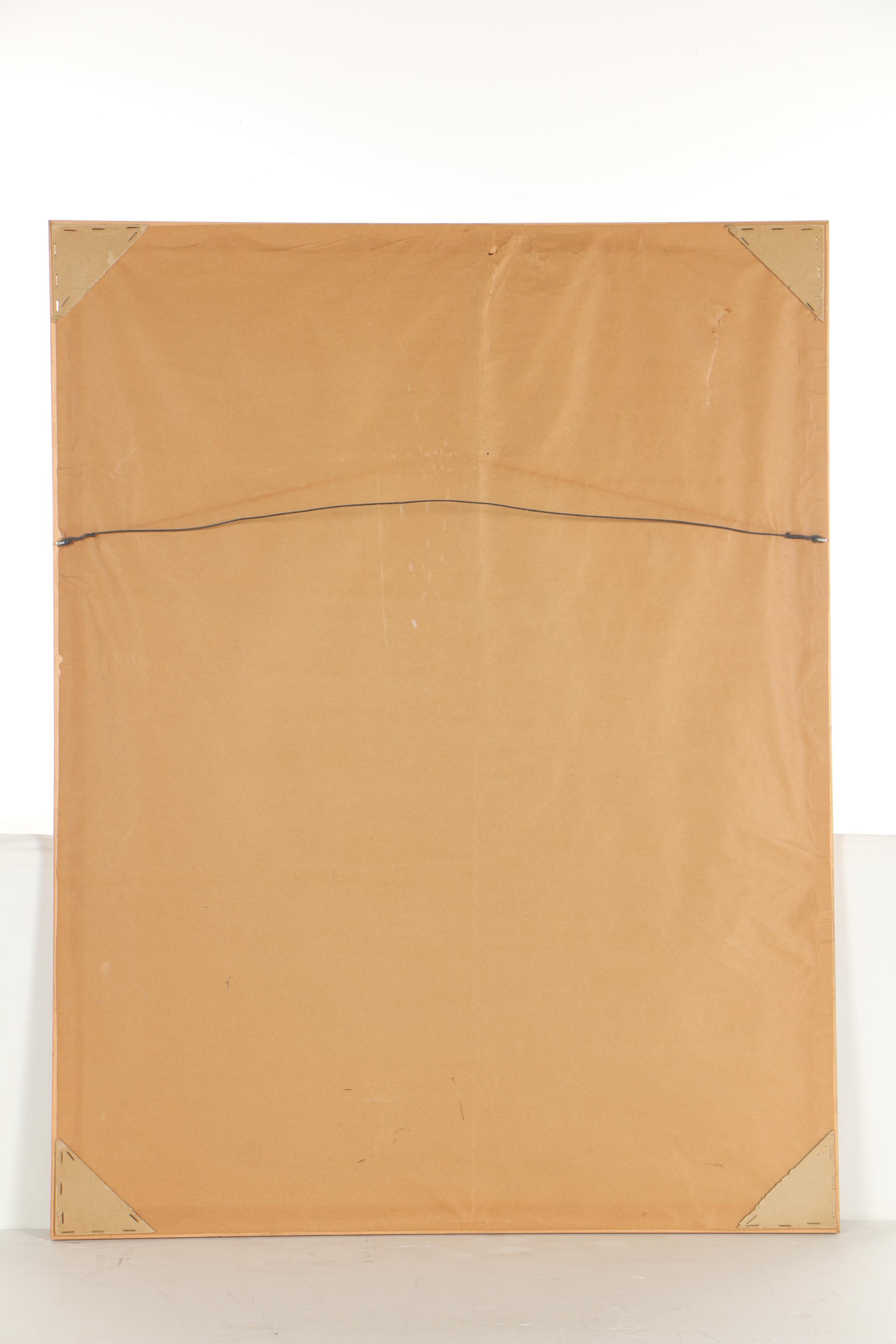 Mid 20th Century Map "Johnston's Clan Map of the Scottish Highlands"