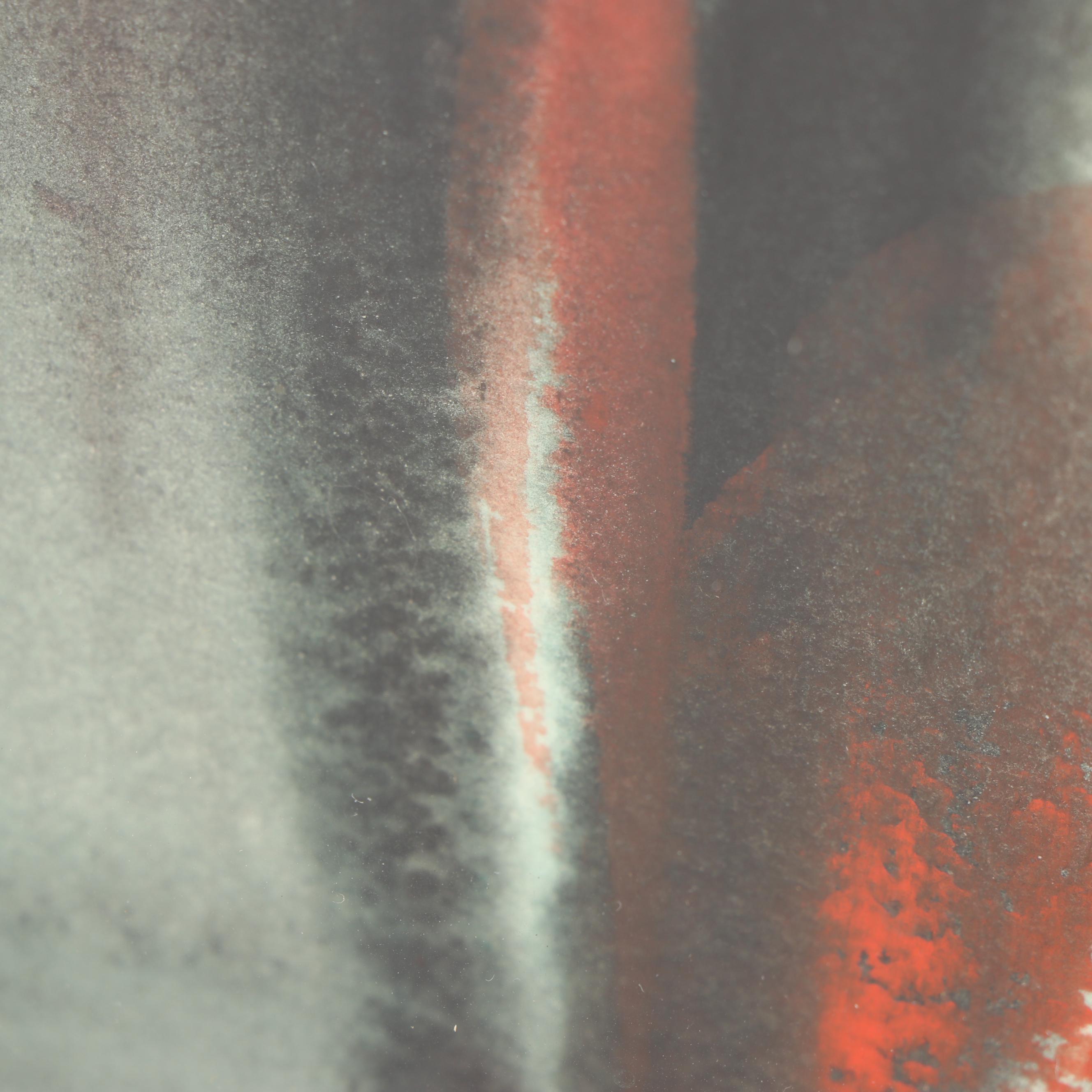 Electra Malone Watercolor Painting "Firebird #1"