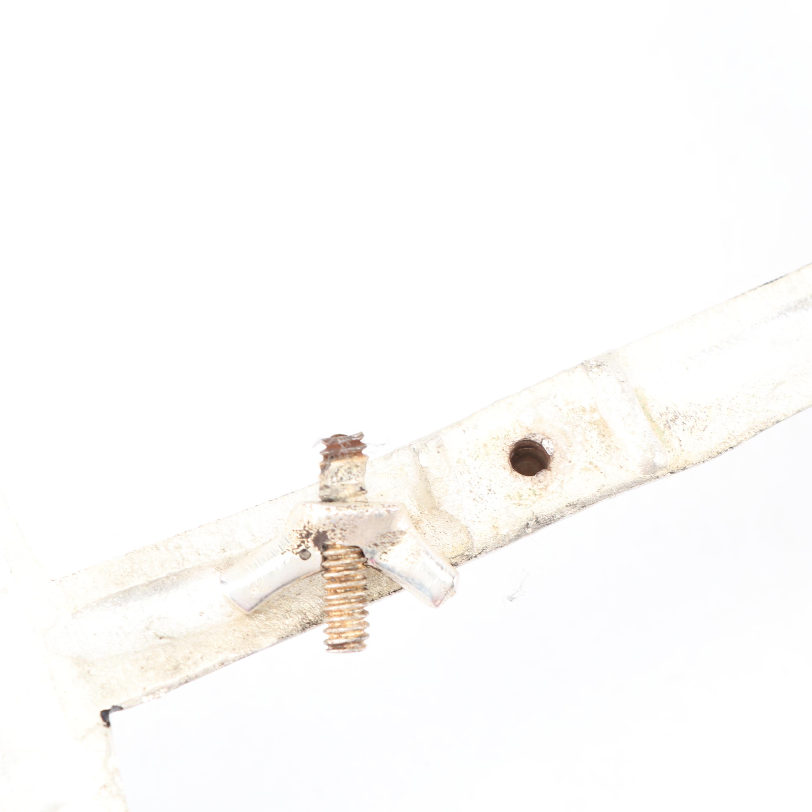 Ornate Metallic Picture Easels