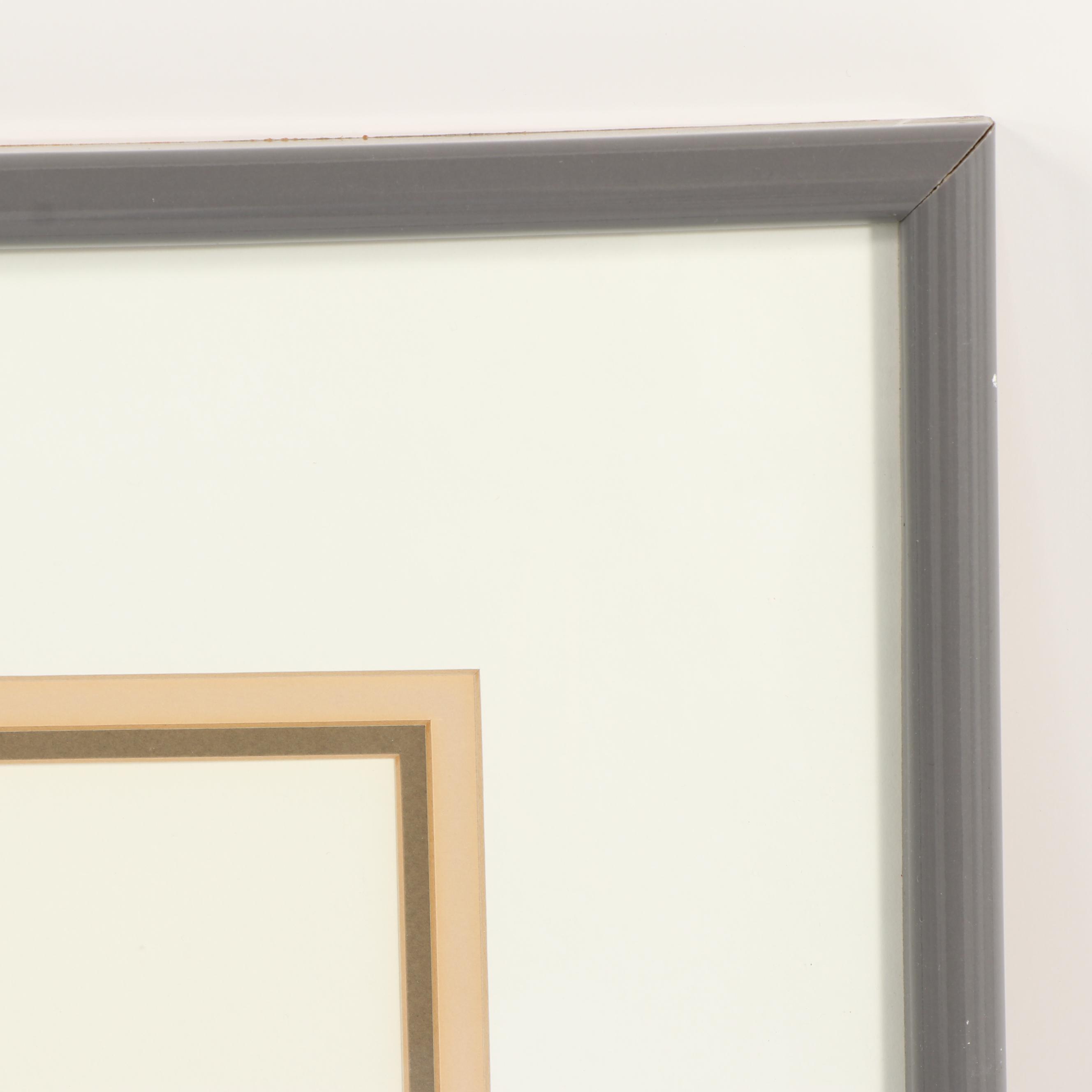 Offset Lithograph after R. C. Gorman