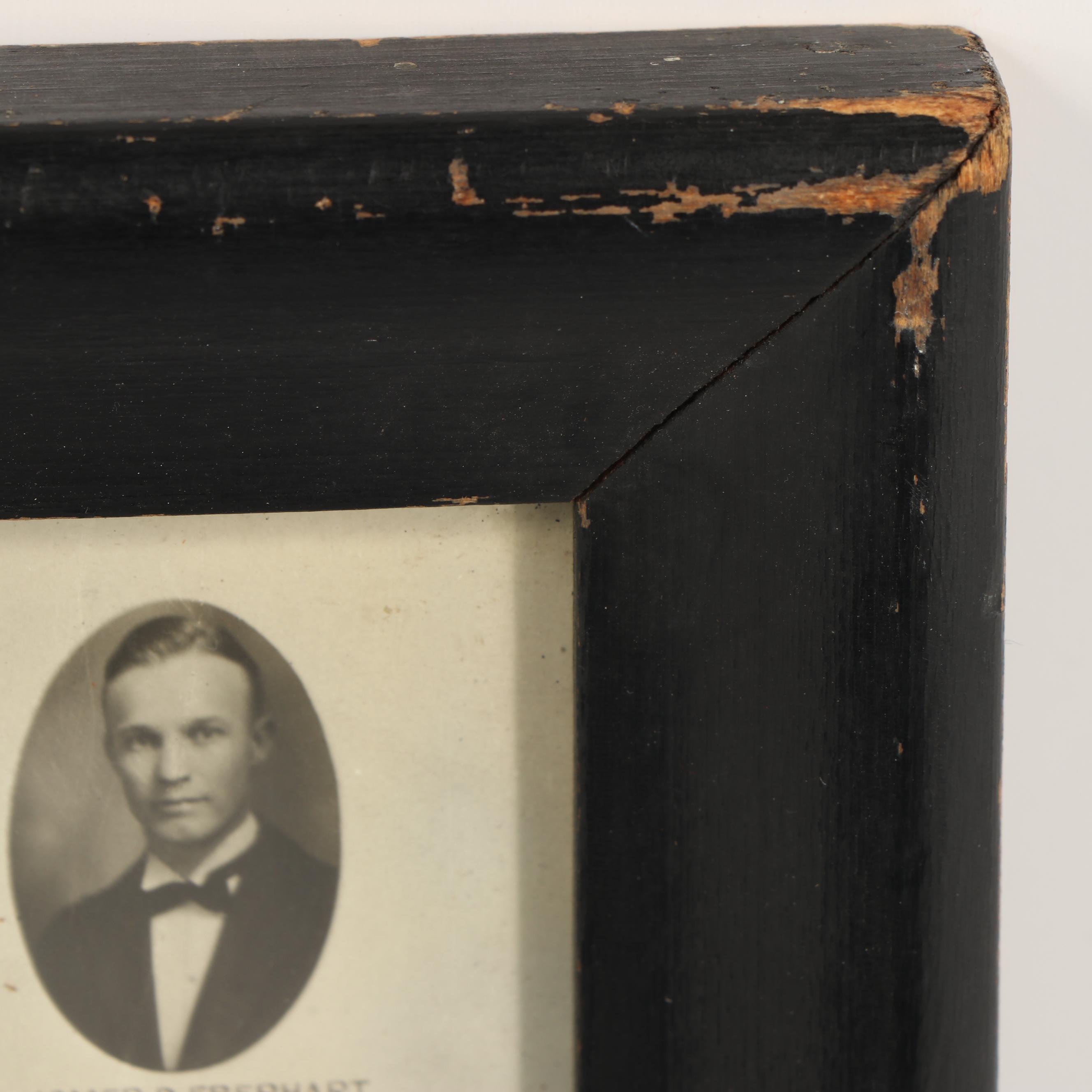 1930 "Ancient Accepted Scottish Rite" 65th Annual Convocation Class Photograph